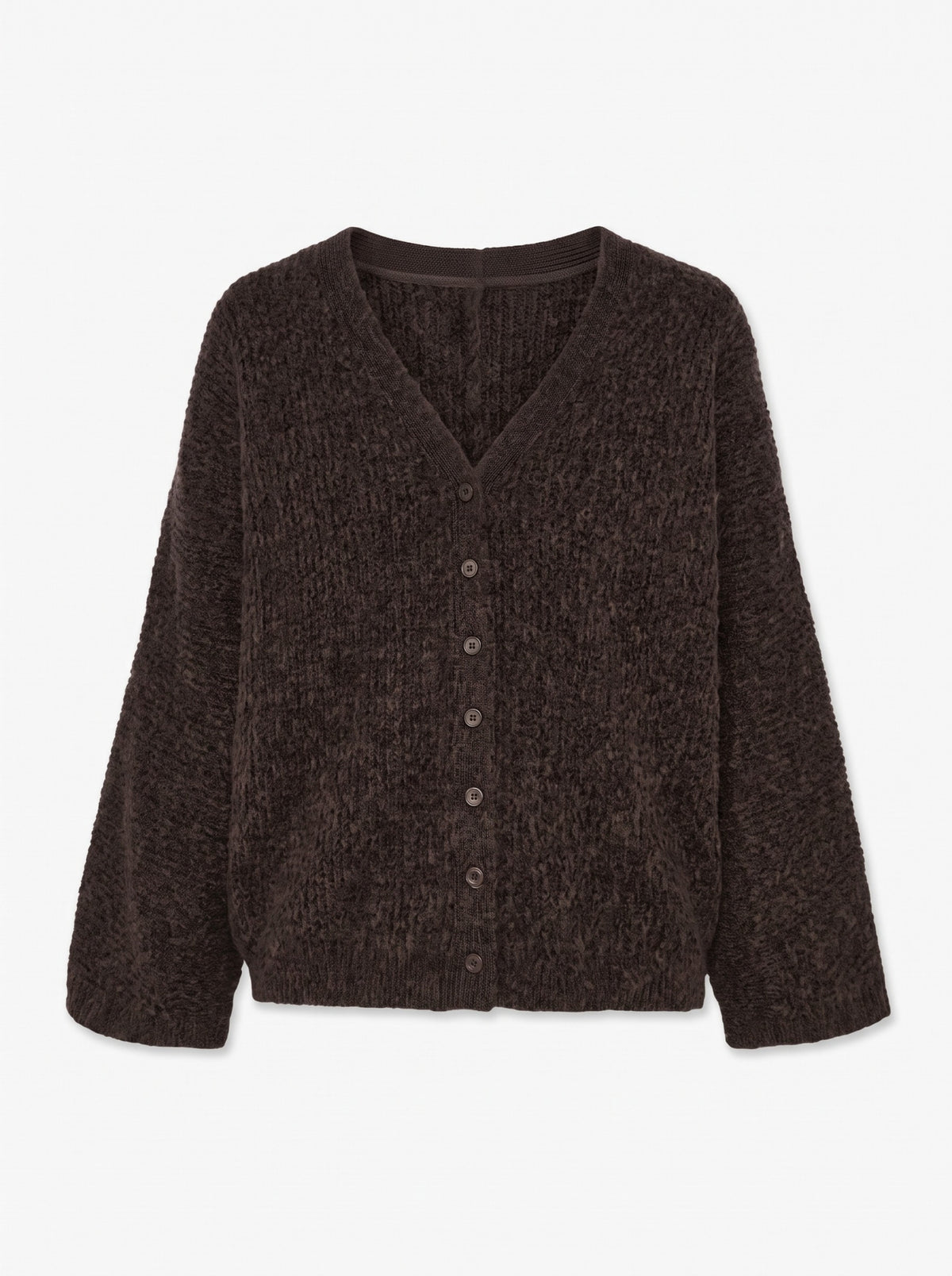 Topshop Strickjacken  braun