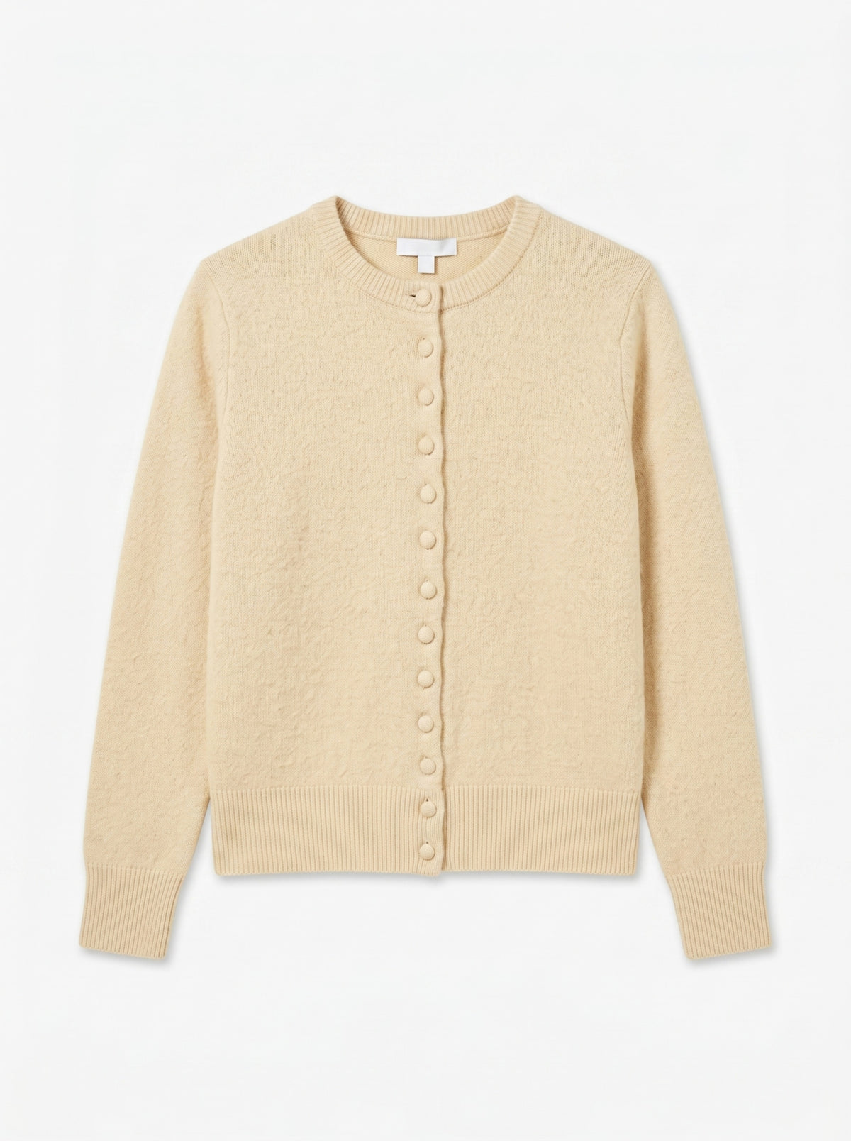 Topshop Strickjacken  creme