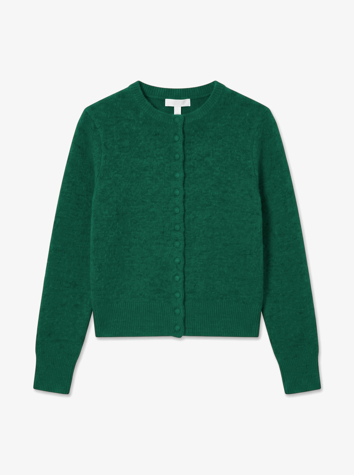 Topshop Strickjacken  dunkelgrün