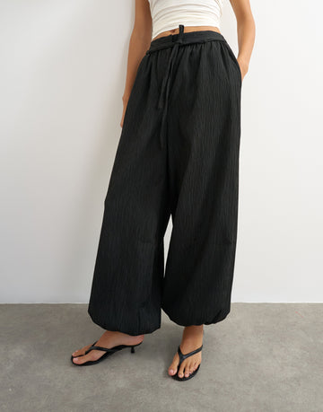 TSTHEO Hose mit Ballon-Schnit