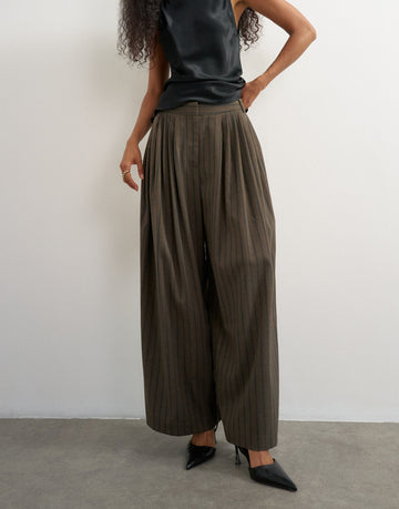 TSTHORA Wide Leg Hose