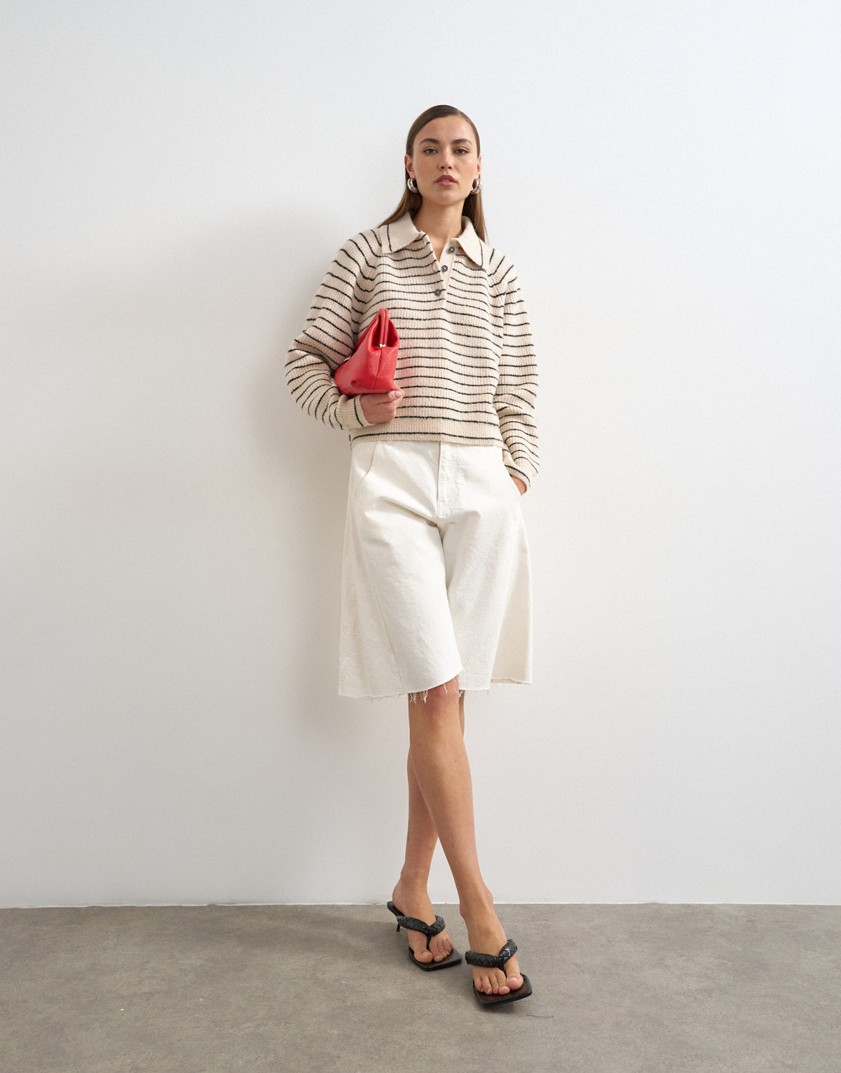 Topshop Pullover  beige
