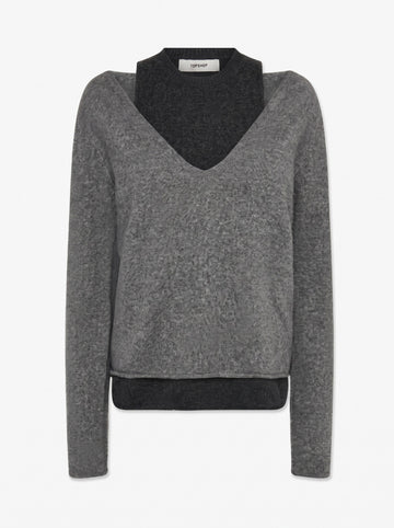 TSYASMIN Strickpullover