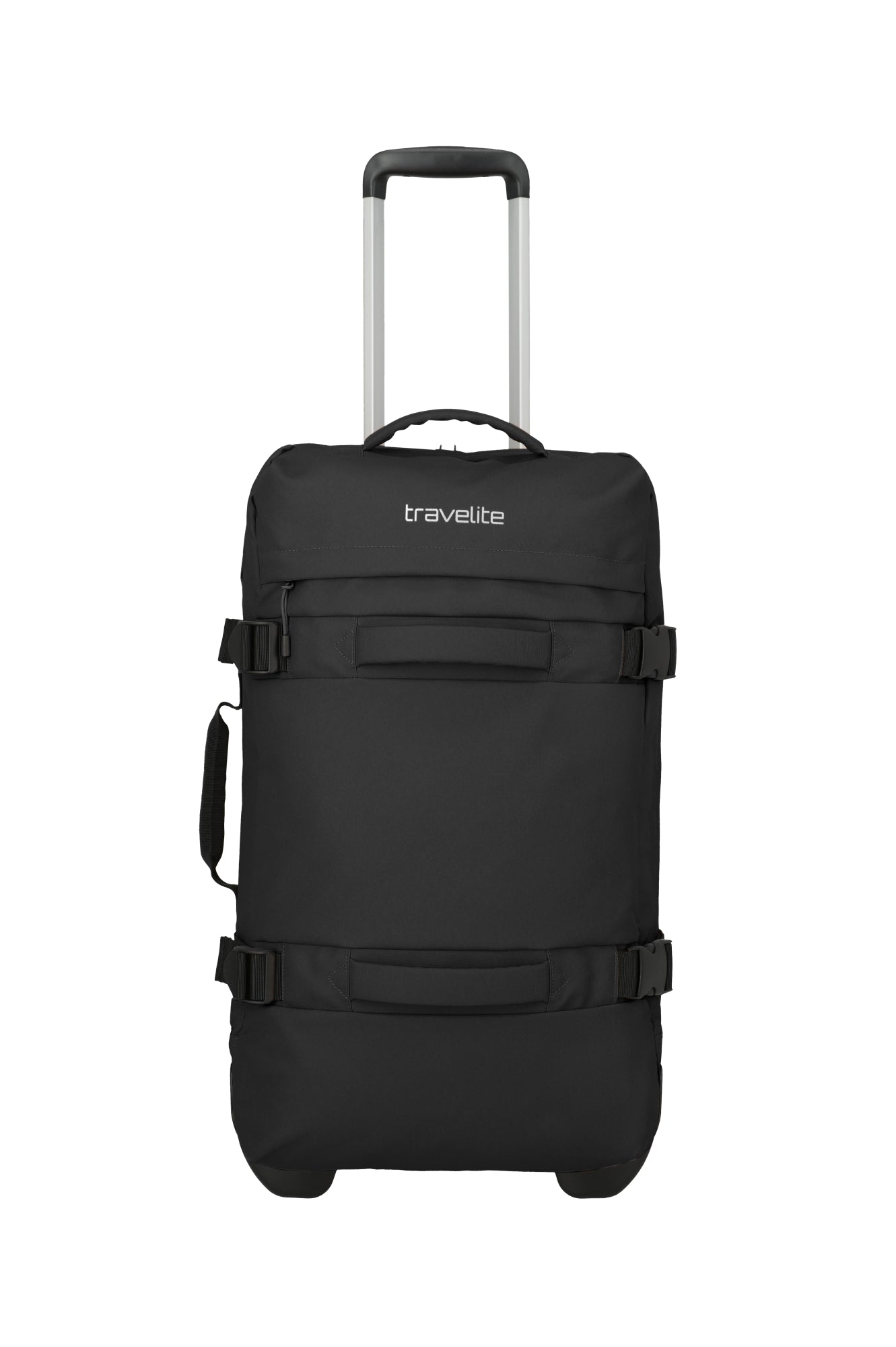 Travelite Koffer  schwarz