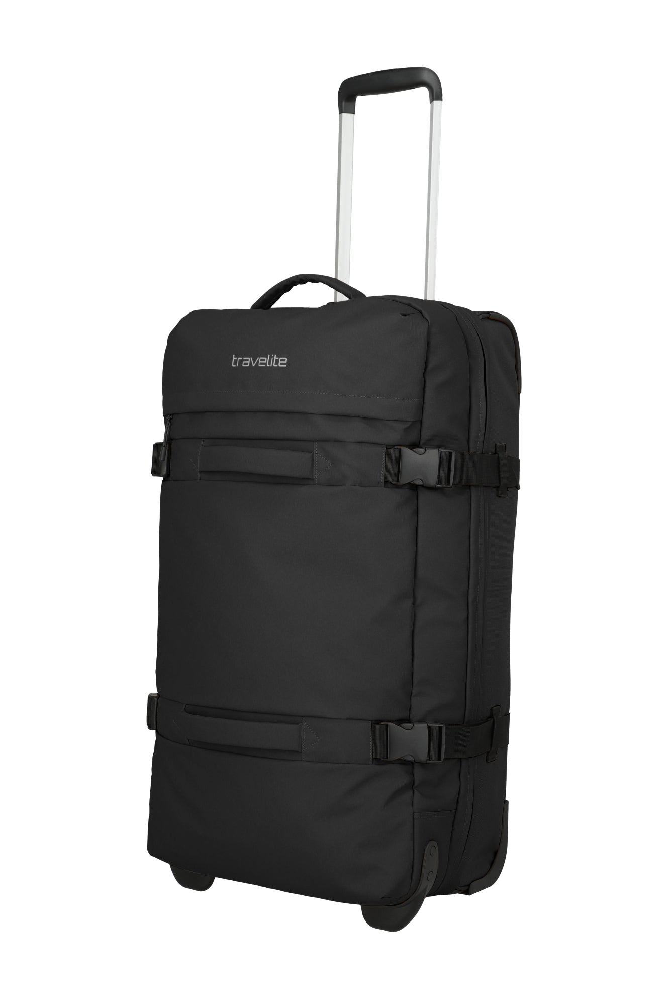 Travelite Koffer  schwarz