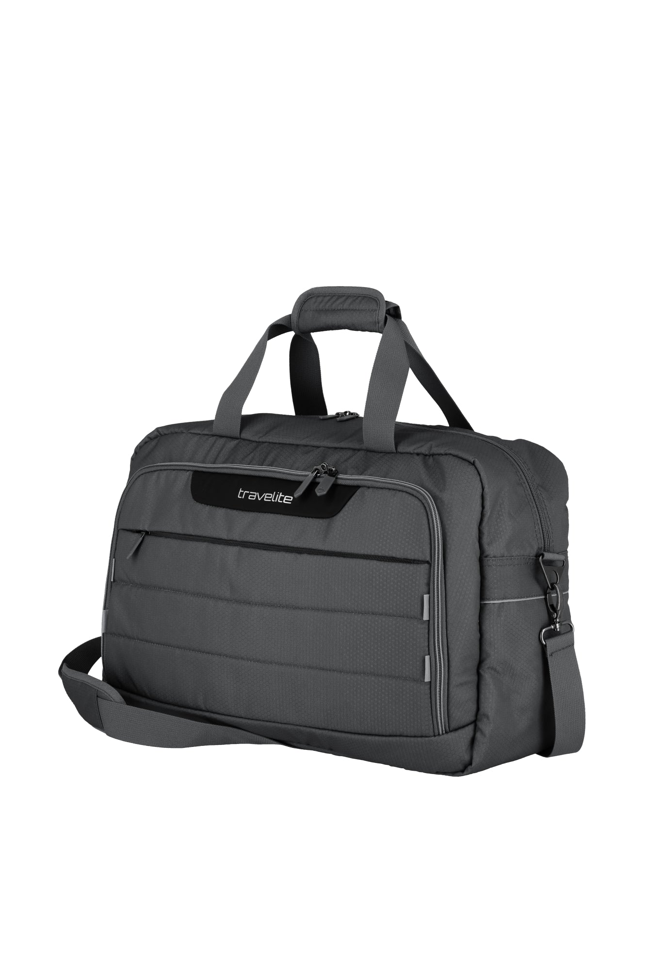 Travelite Reisetaschen  dunkelgrau