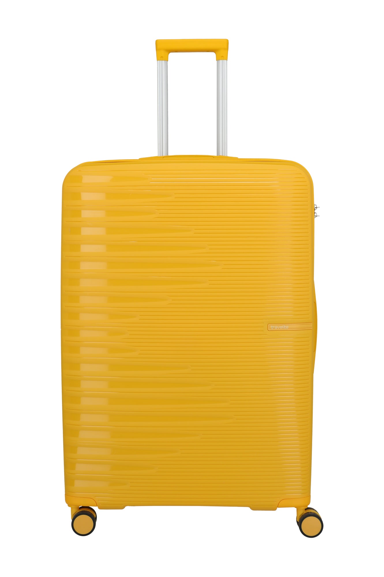 Travelite Koffer  gelb
