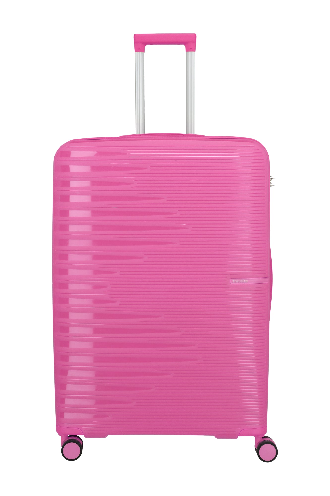 Travelite Koffer  pink