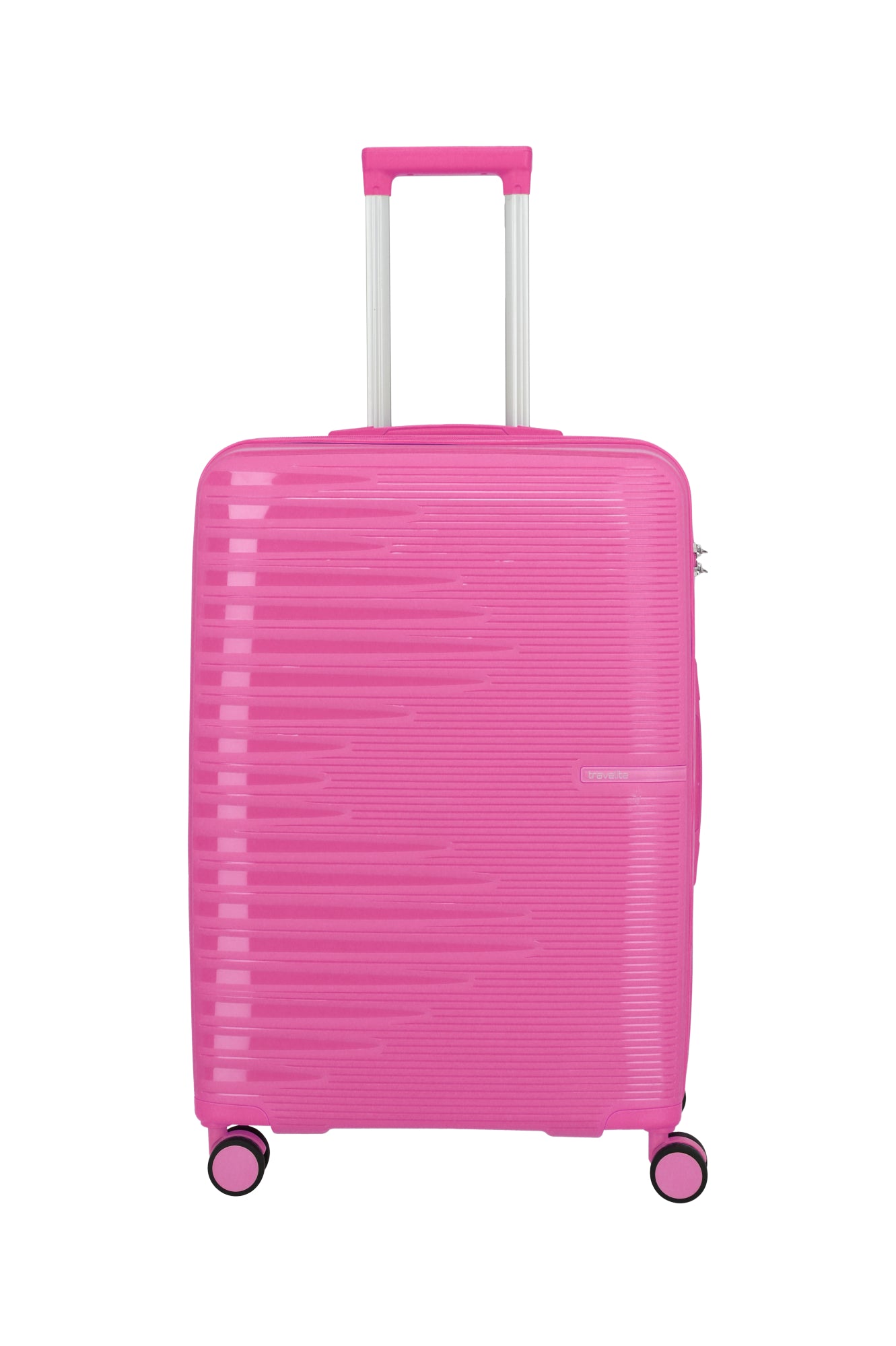 Travelite Koffer  pink