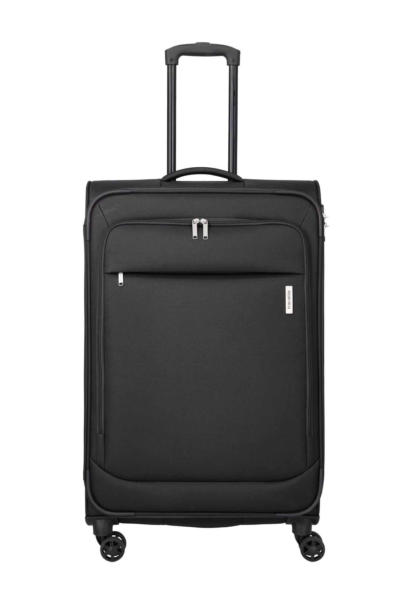 Travelite Koffer  silber
