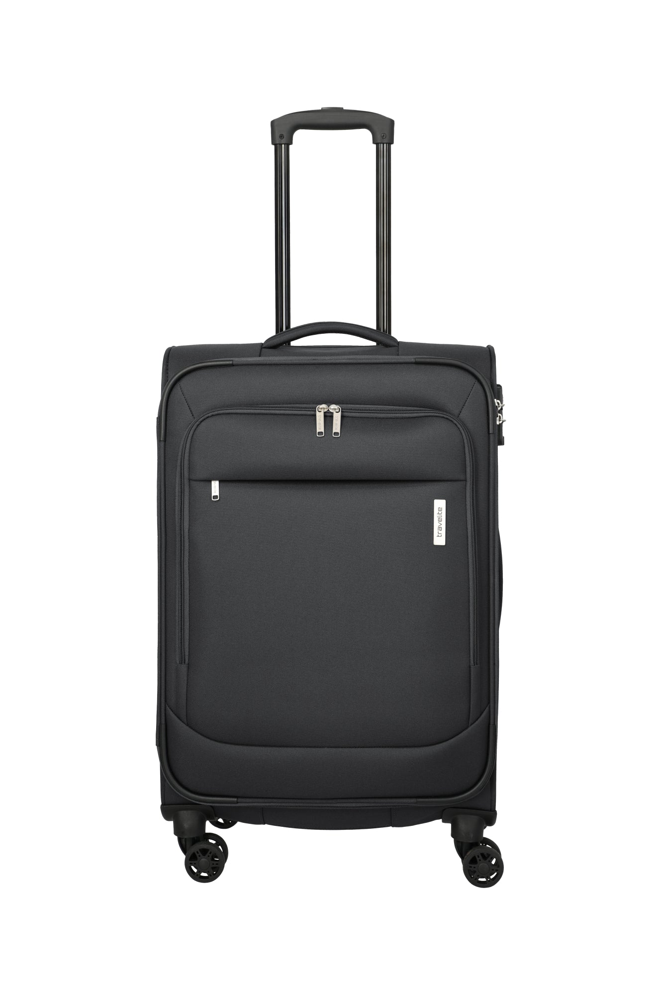 Travelite Koffer  silber