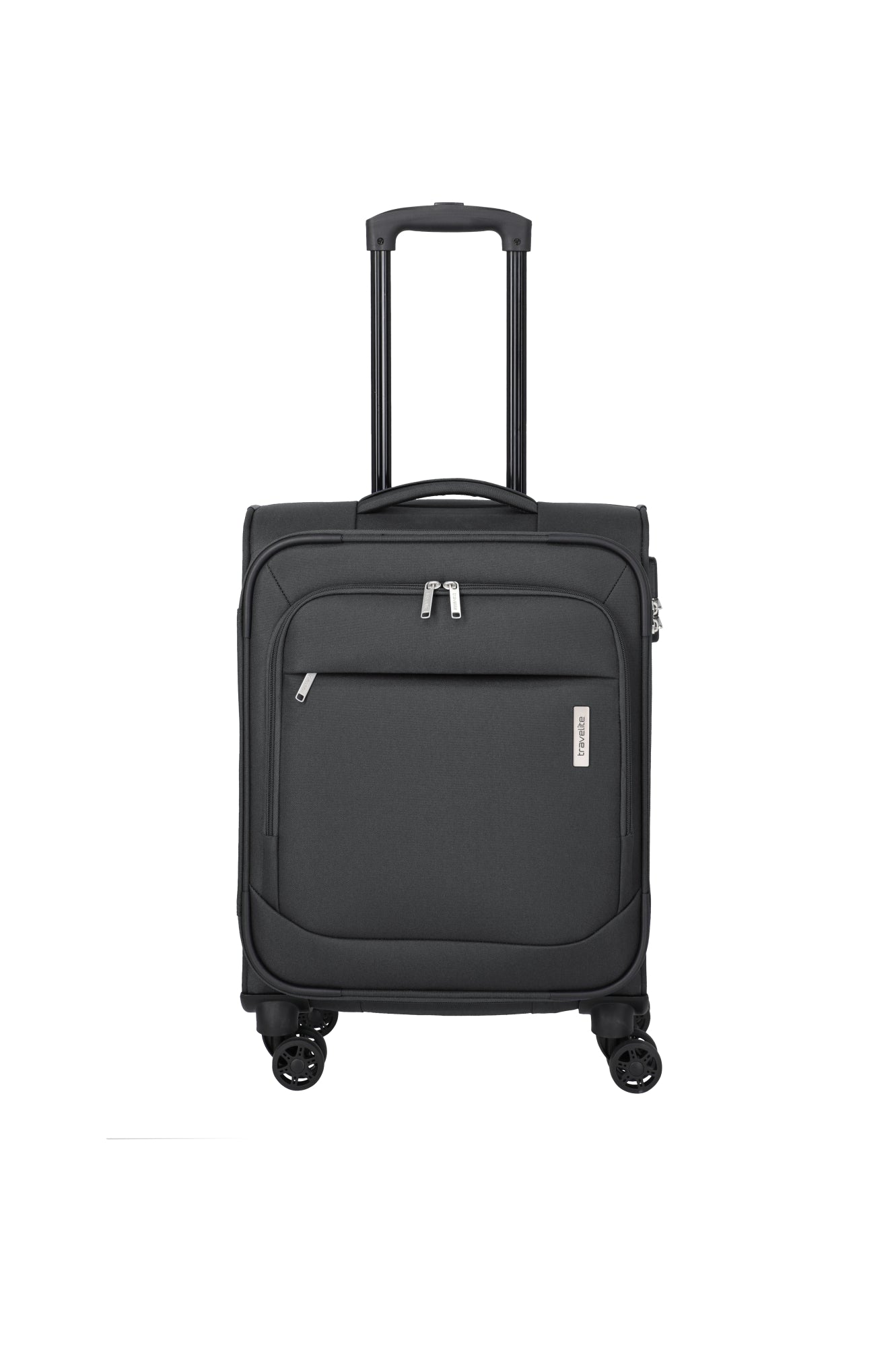 Travelite Koffer  silber