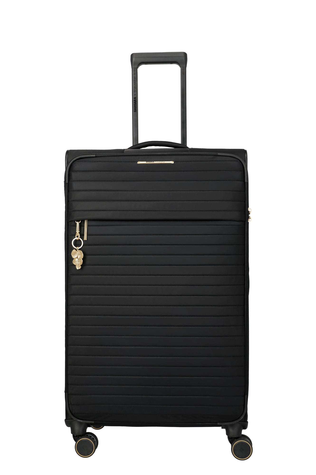 Travelite Koffer  schwarz