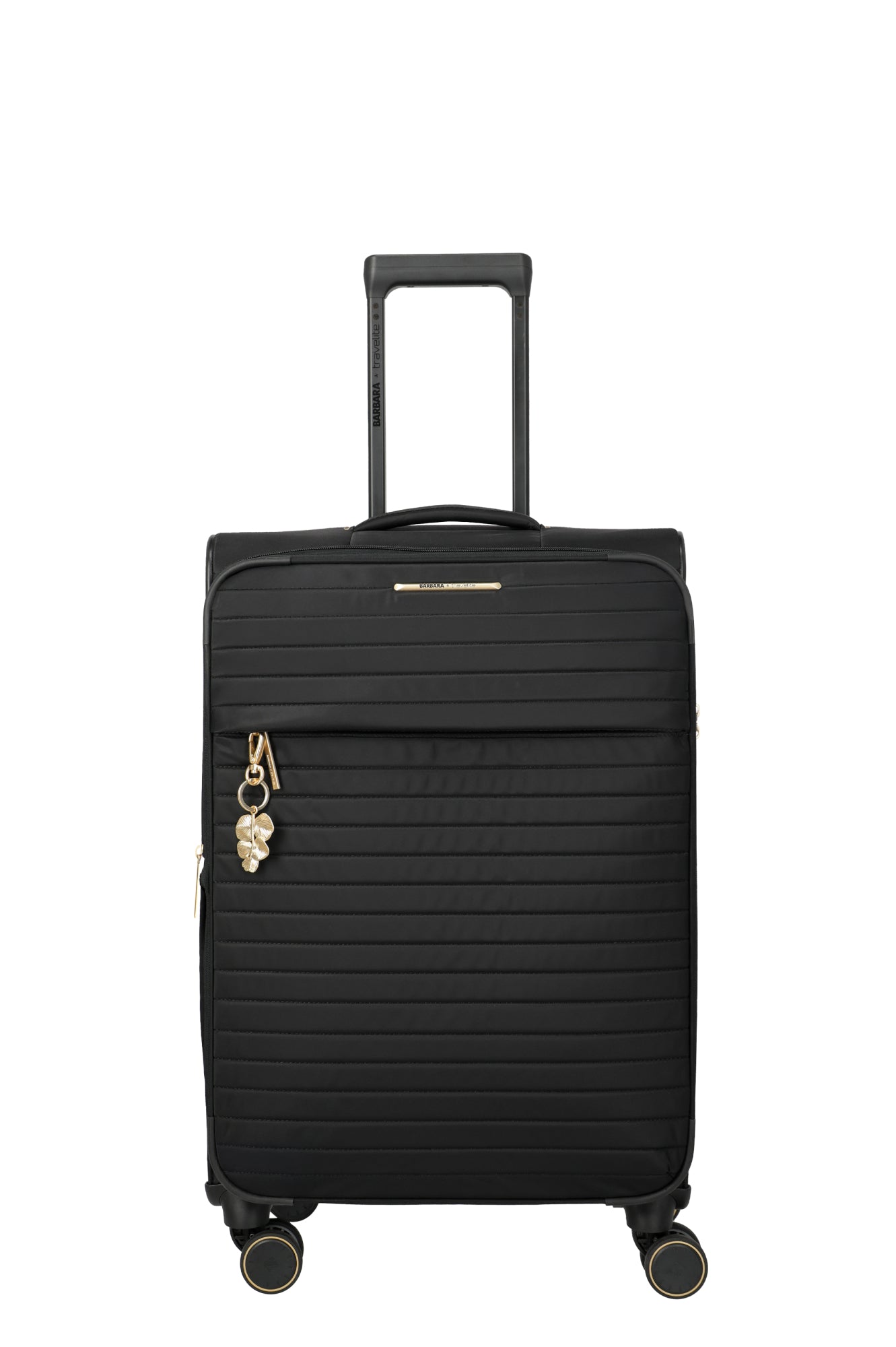 Travelite Koffer  schwarz