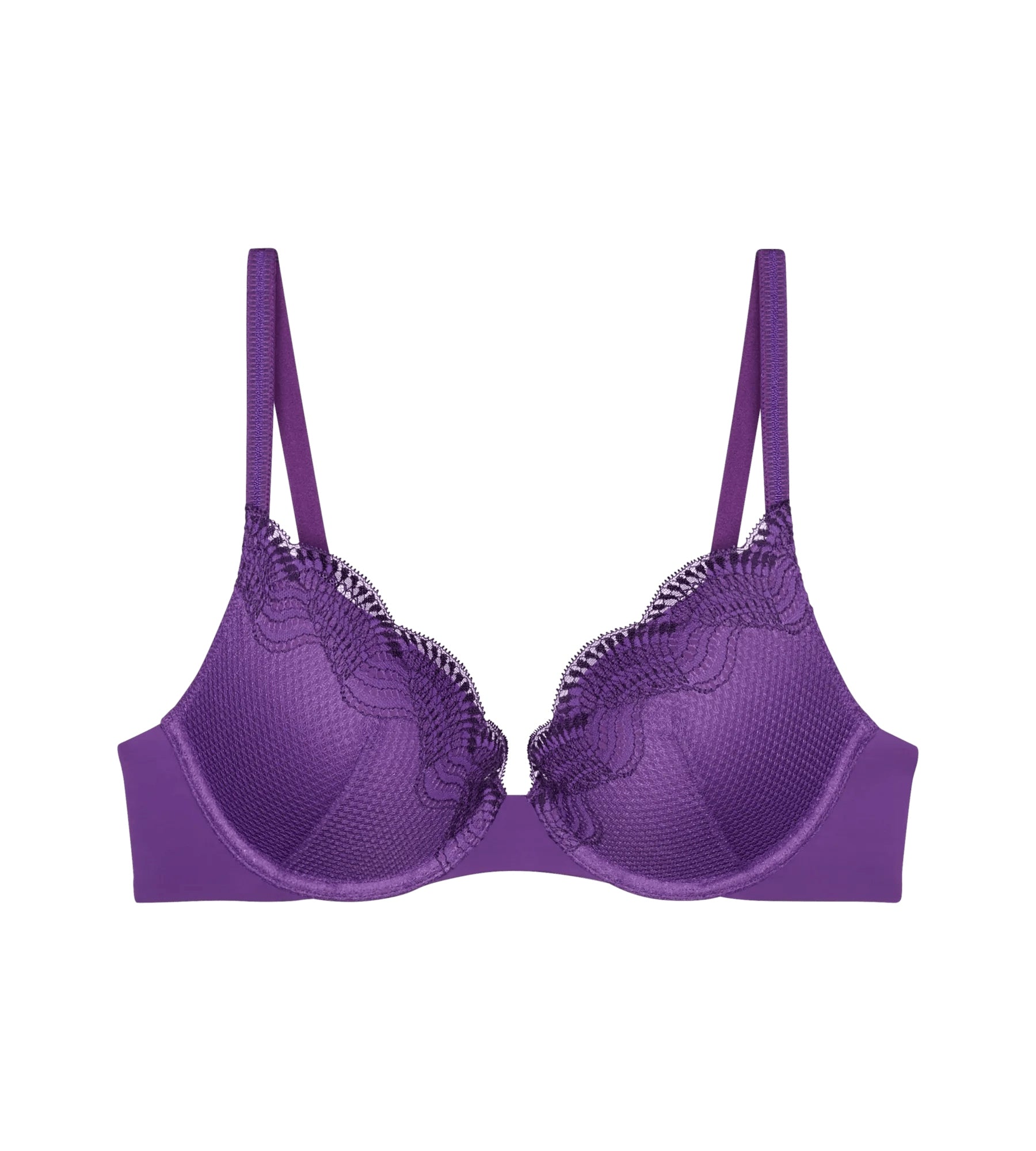 Triumph BHs  lila