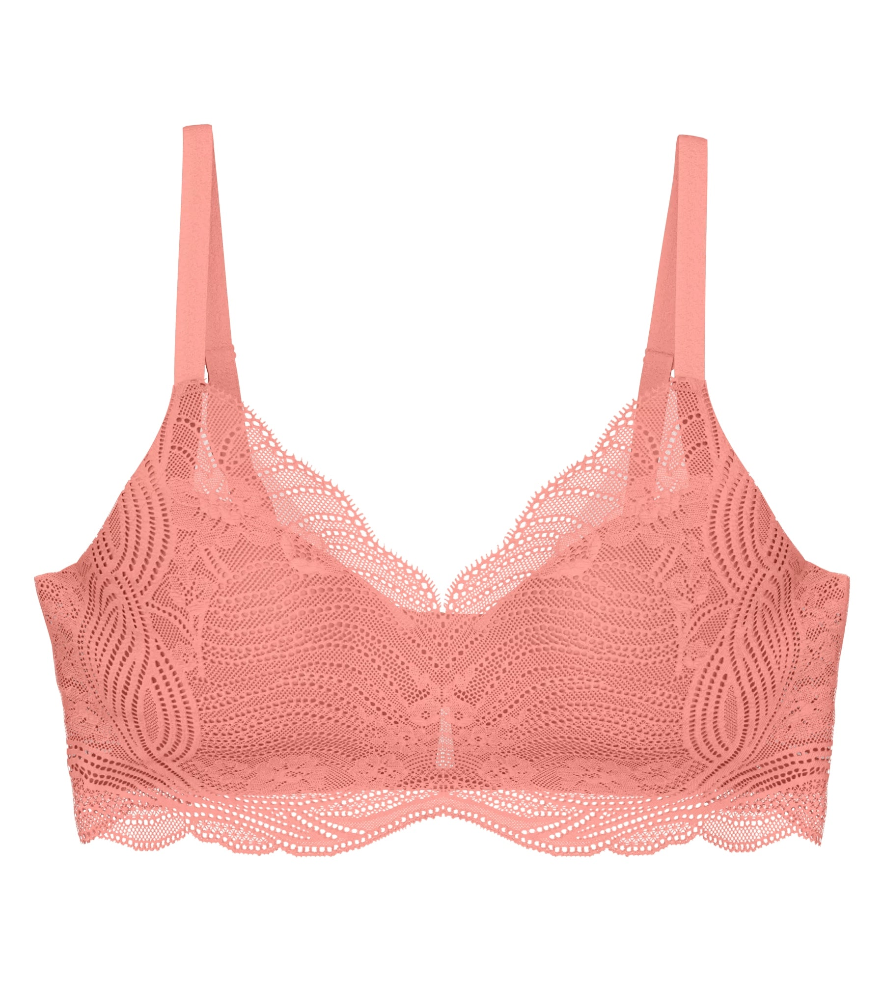 Triumph Soft-BHs  koralle
