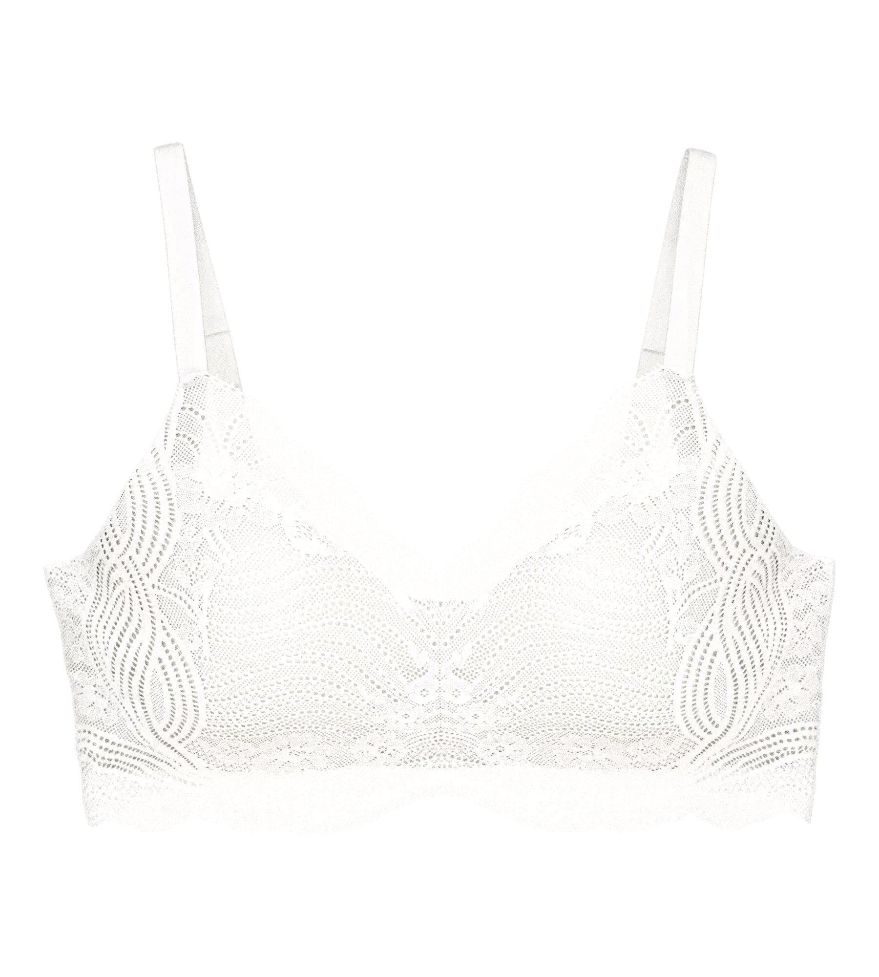 Triumph Soft-BHs  weiß