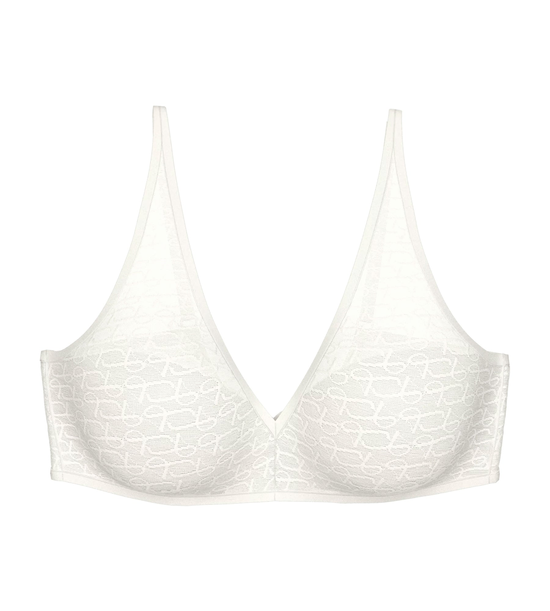 Triumph Soft-BHs  weiß
