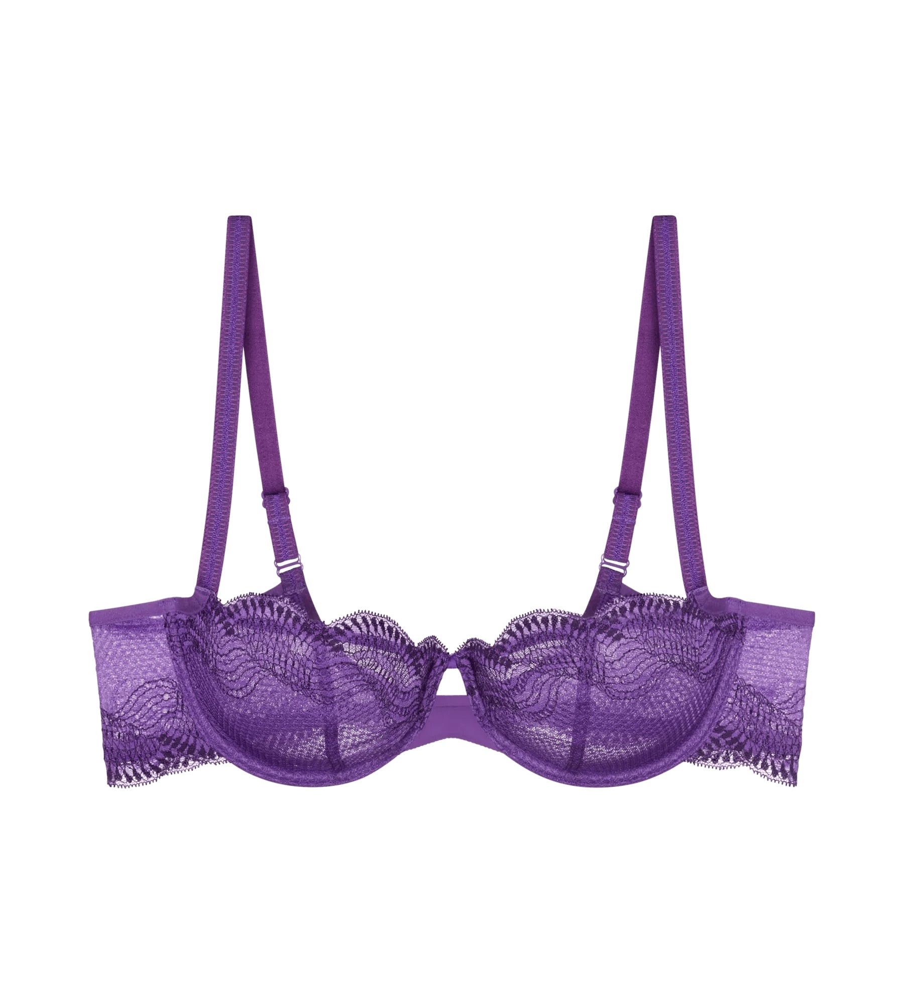Triumph Soft-BHs  lila
