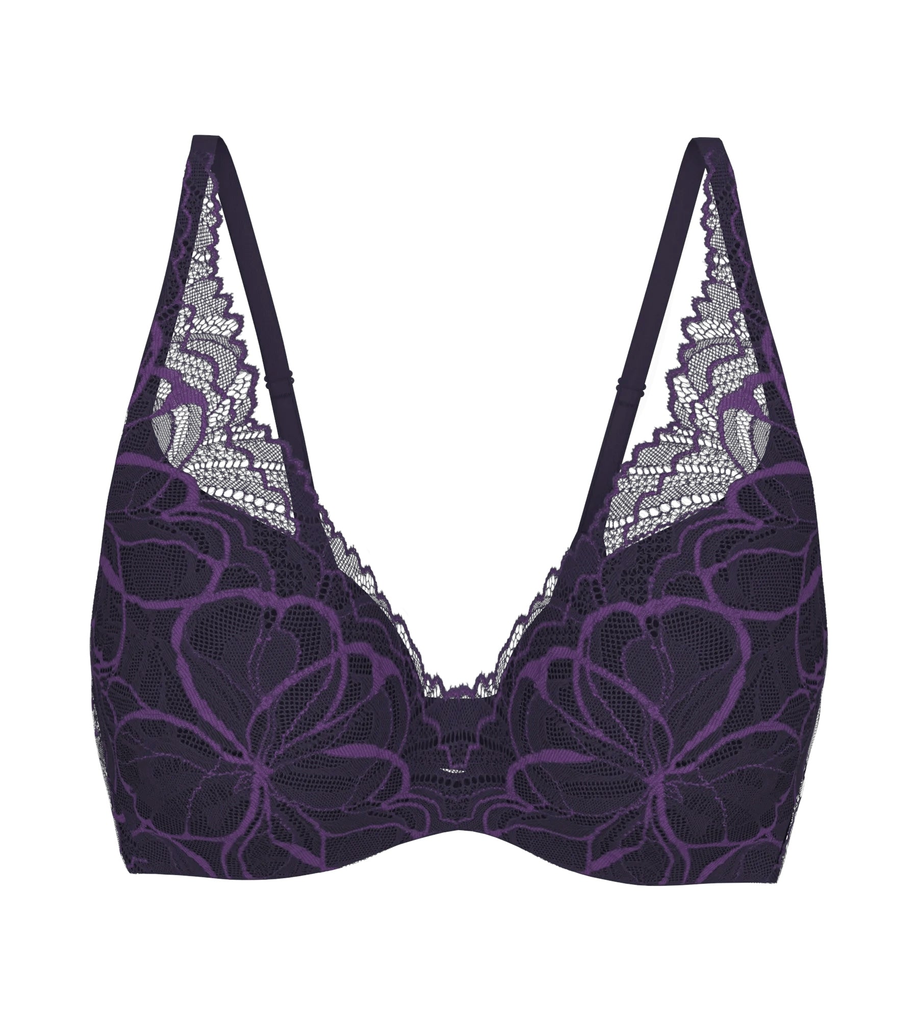 Triumph Soft-BHs  blau