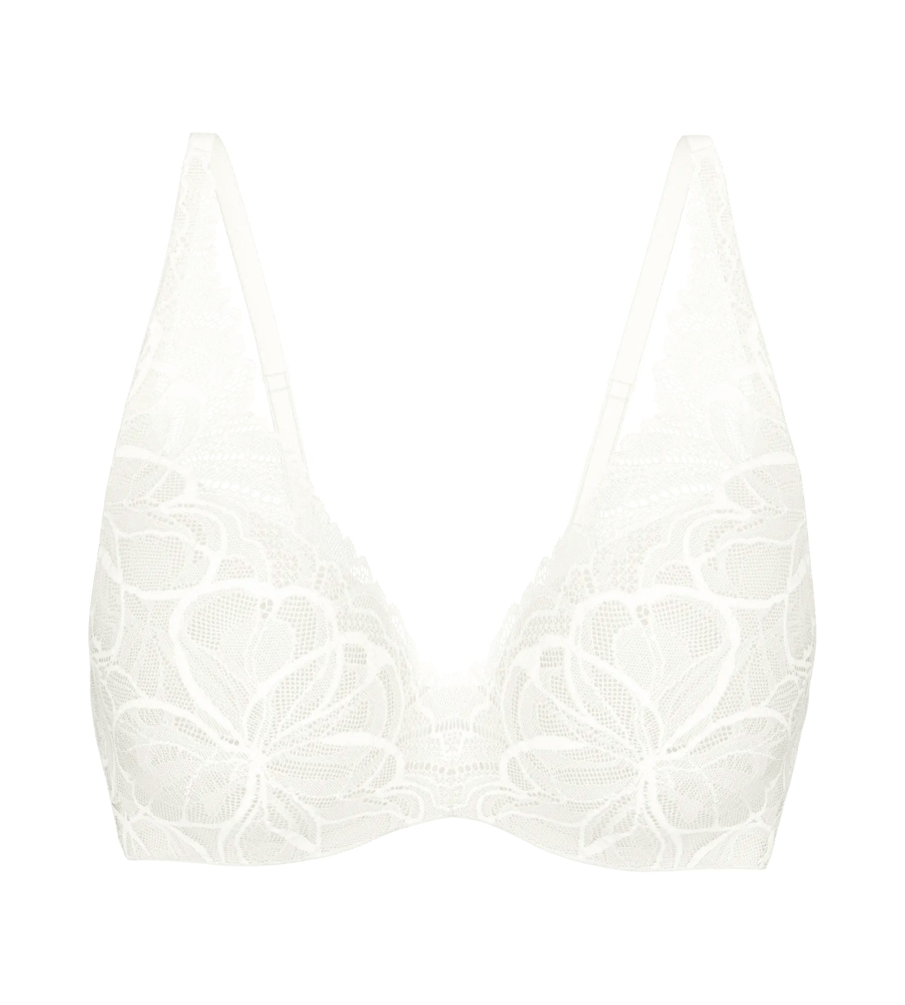Triumph Soft-BHs  creme