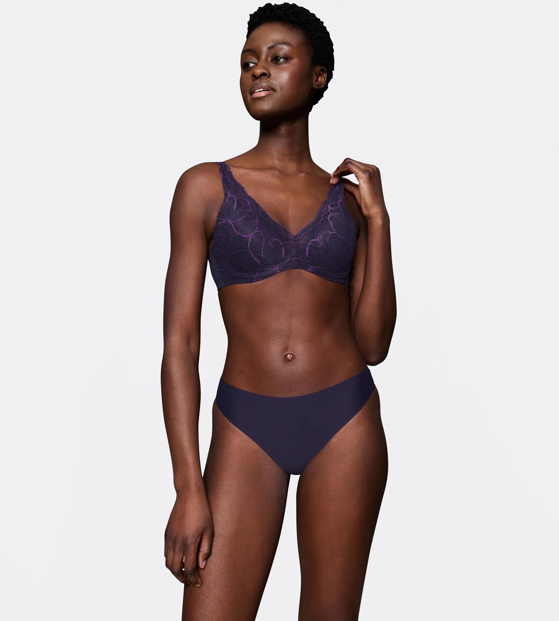 Triumph Mode  blau