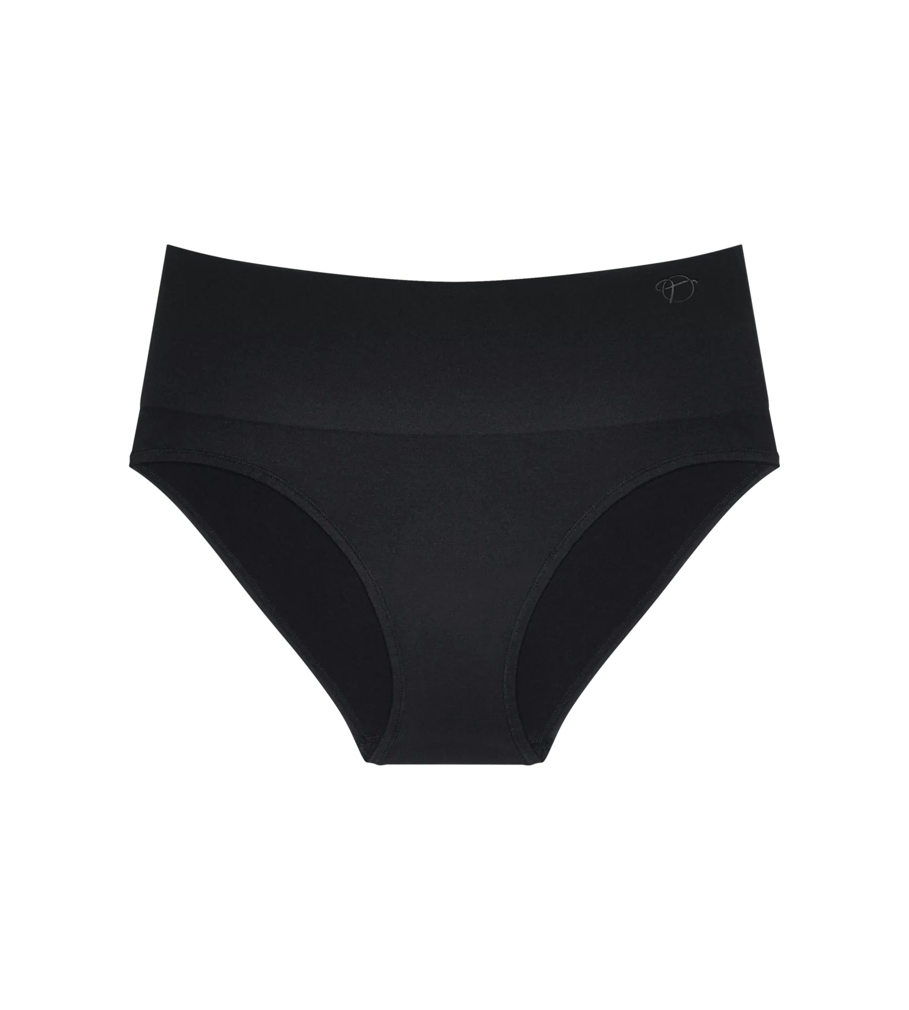 Triumph Slips  schwarz