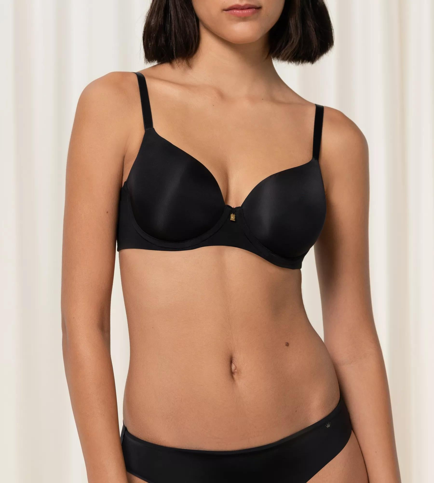 Triumph Bügel-BHs  schwarz