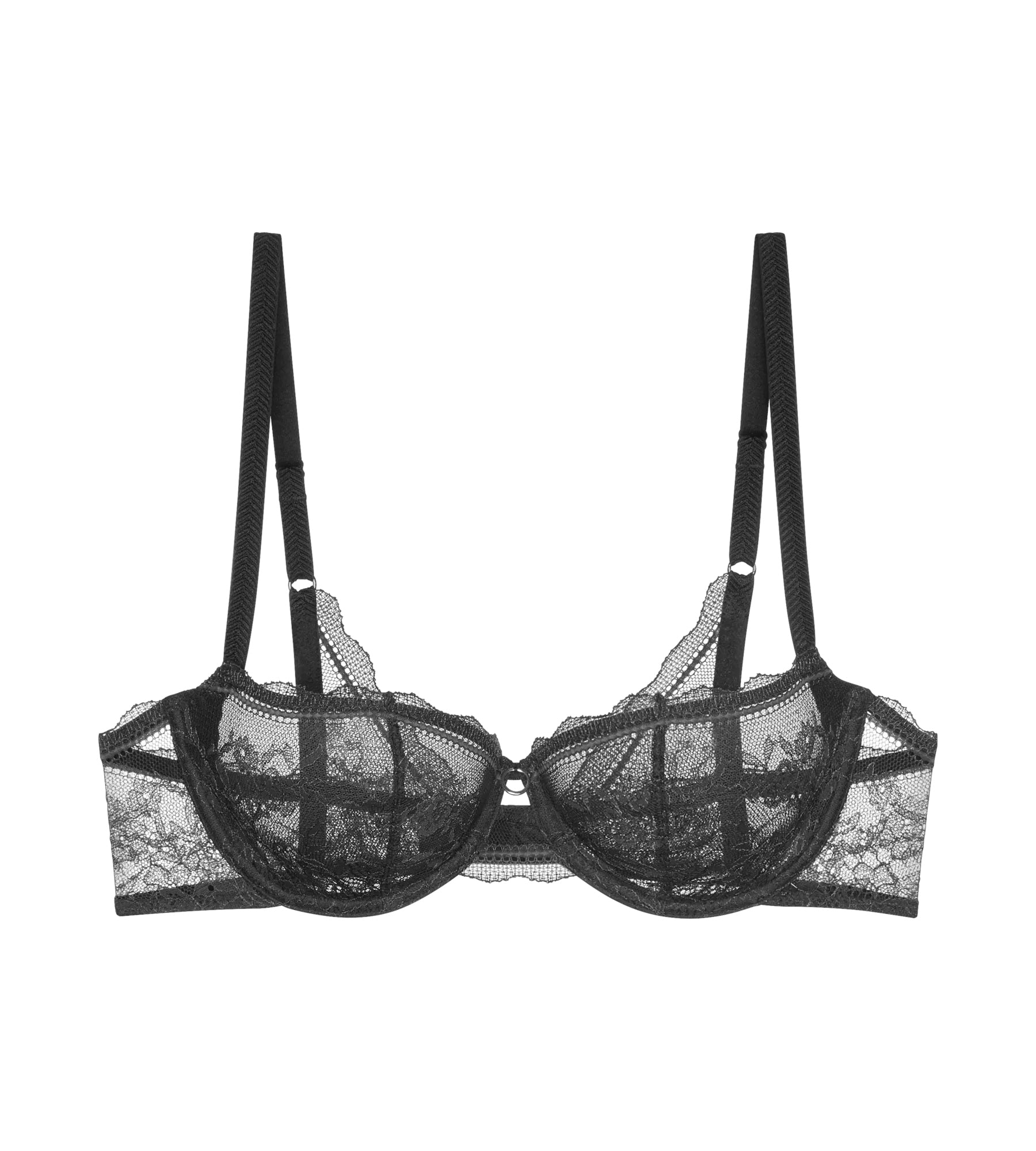 Triumph Bügel-BHs  schwarz