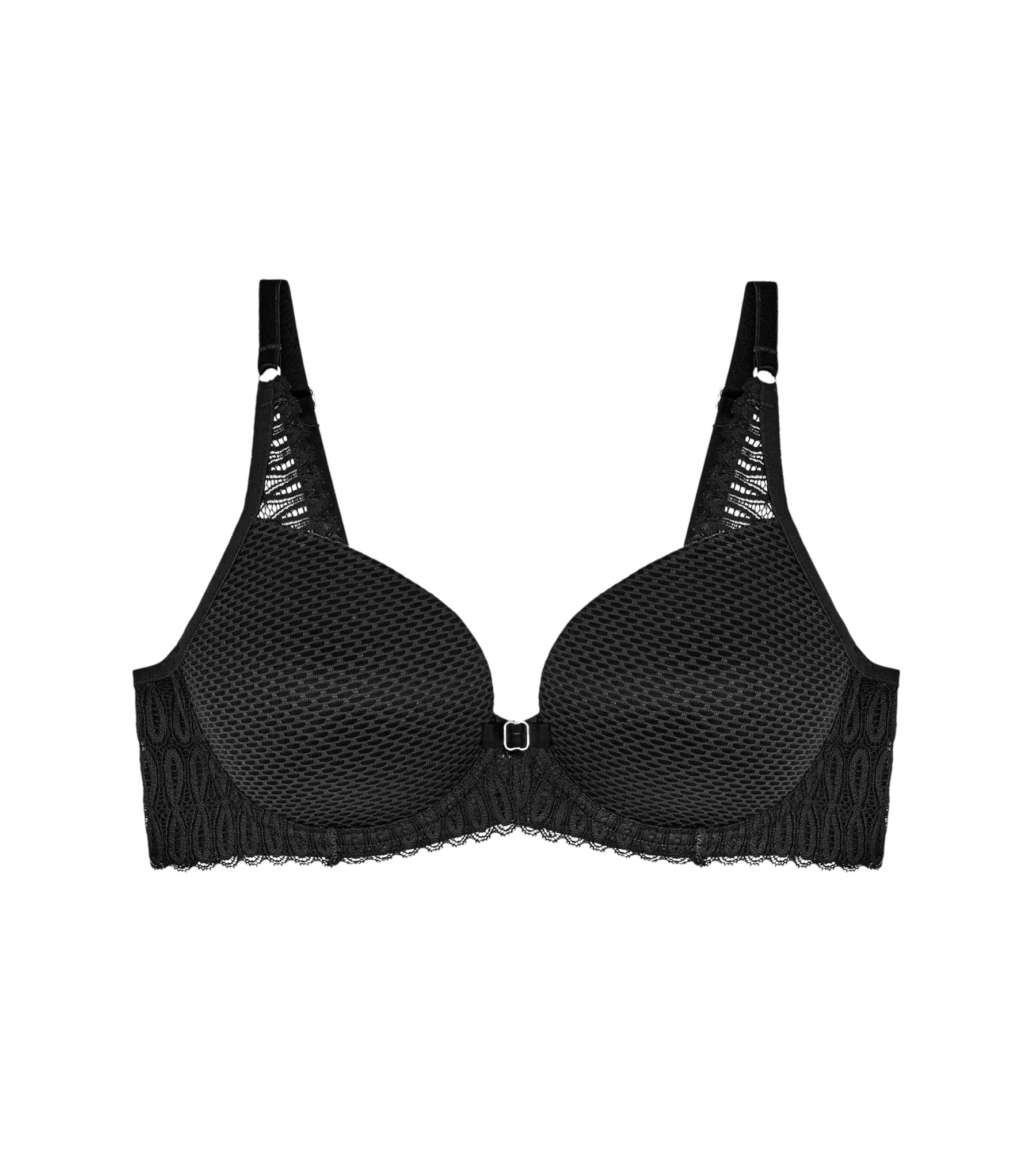 Triumph Push-up-BHs  schwarz