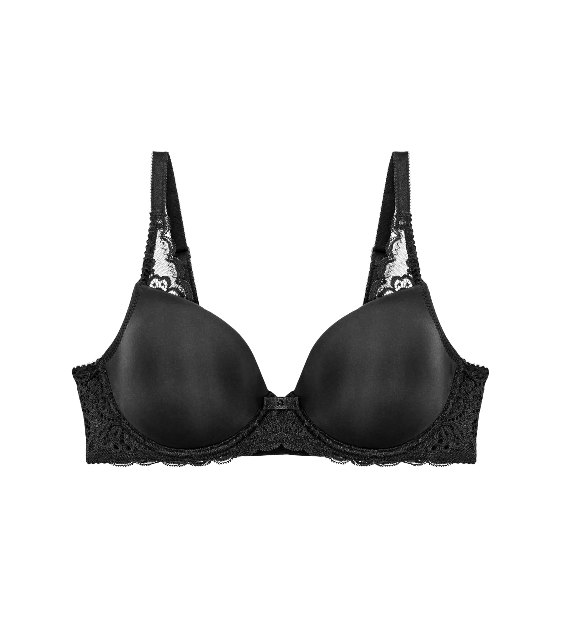 Triumph Bügel-BHs  schwarz