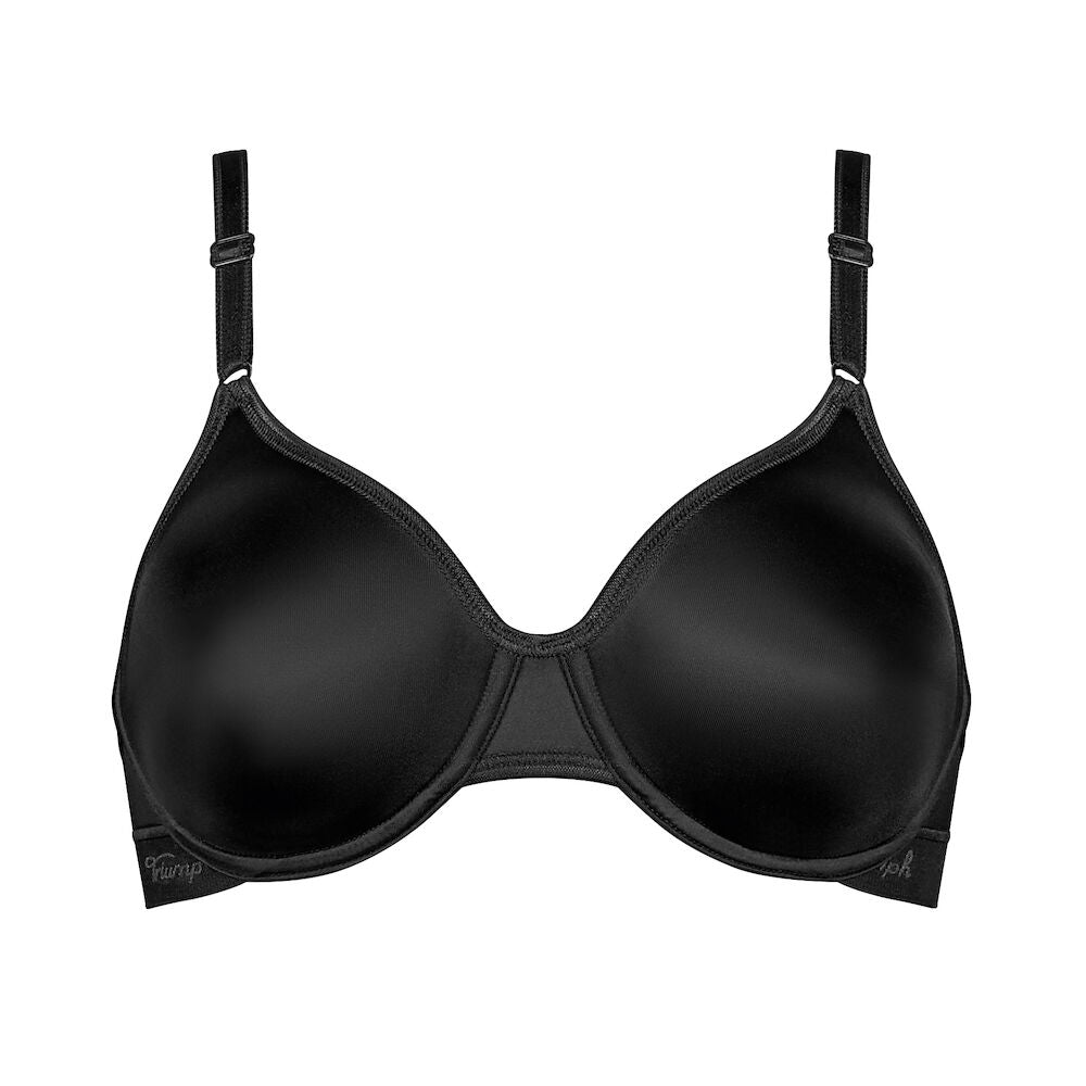 Triumph Bügel-BHs  schwarz