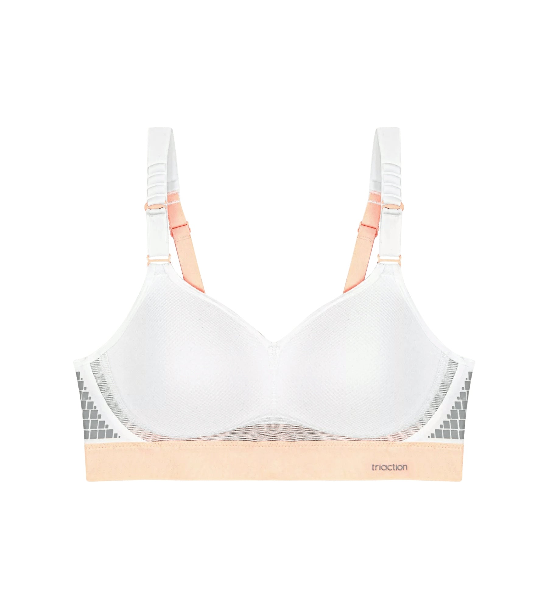 Triumph Soft-BHs  weiß