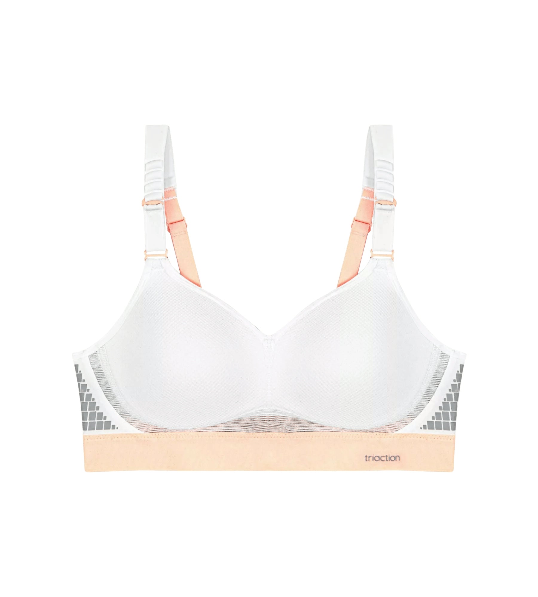 Triumph Soft-BHs  weiß