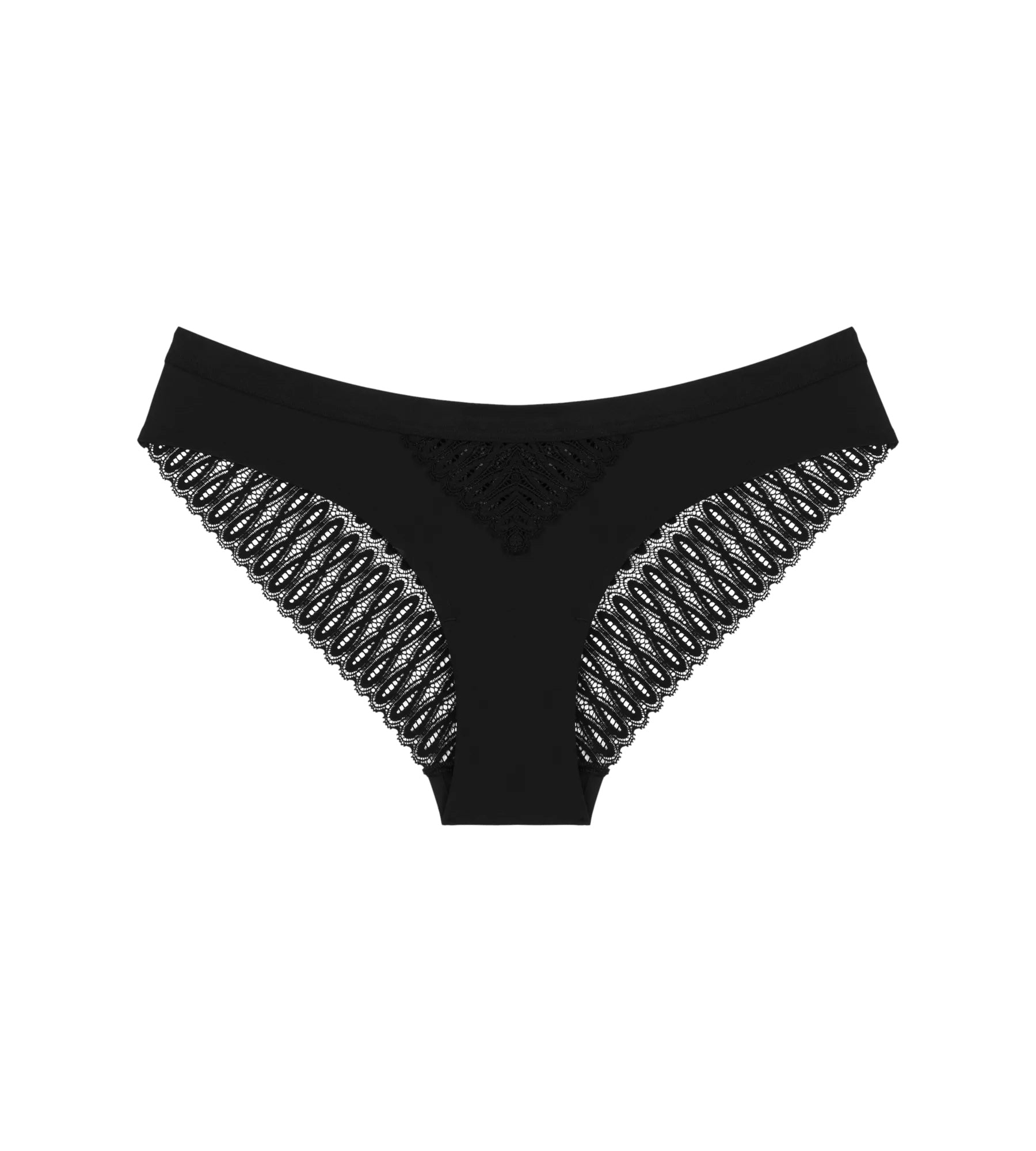 Triumph Slips  schwarz