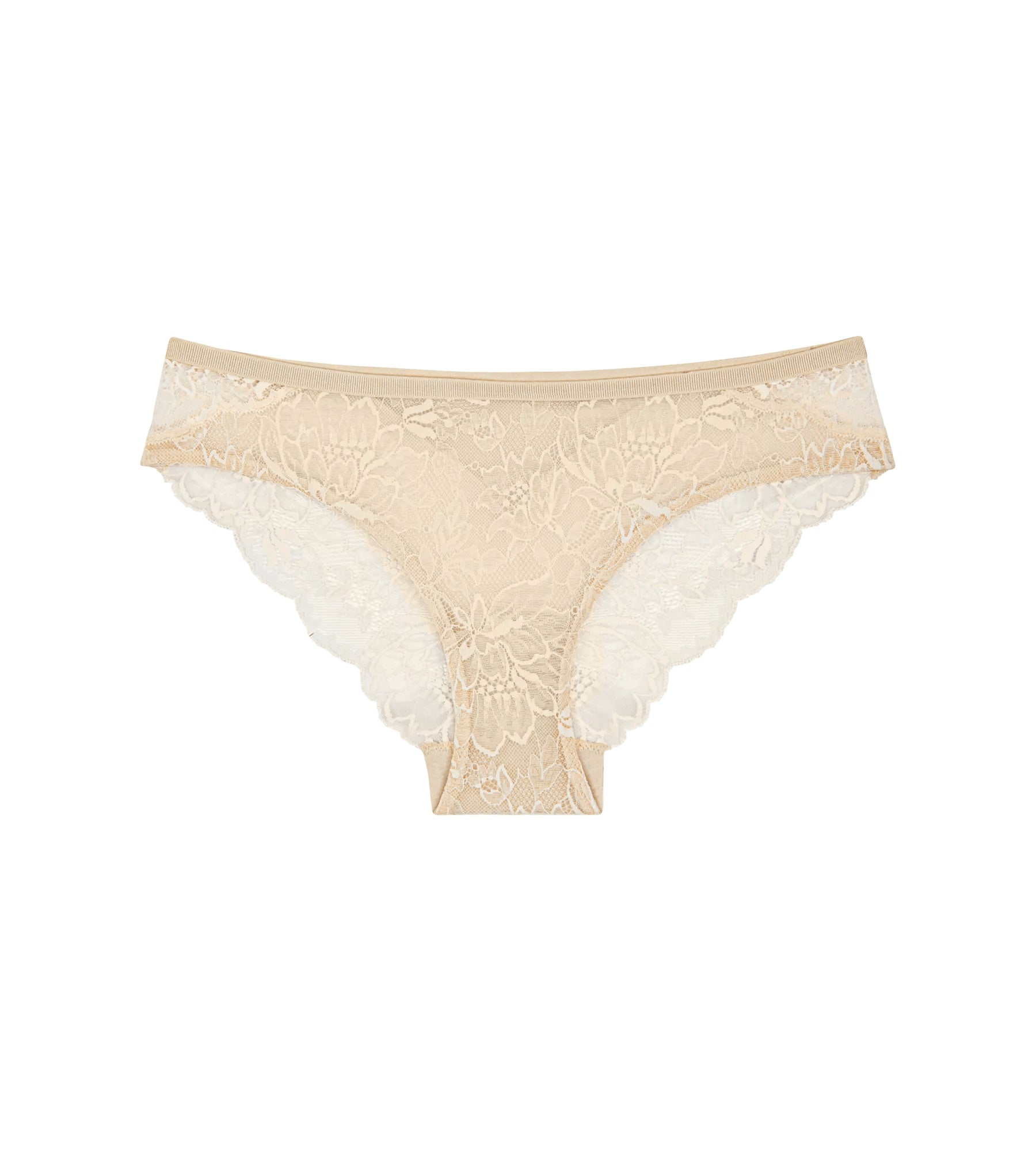 Triumph Slips  creme