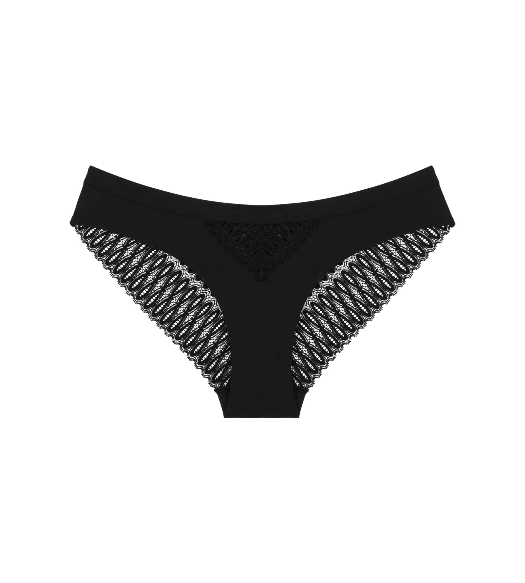 Triumph Slips  schwarz