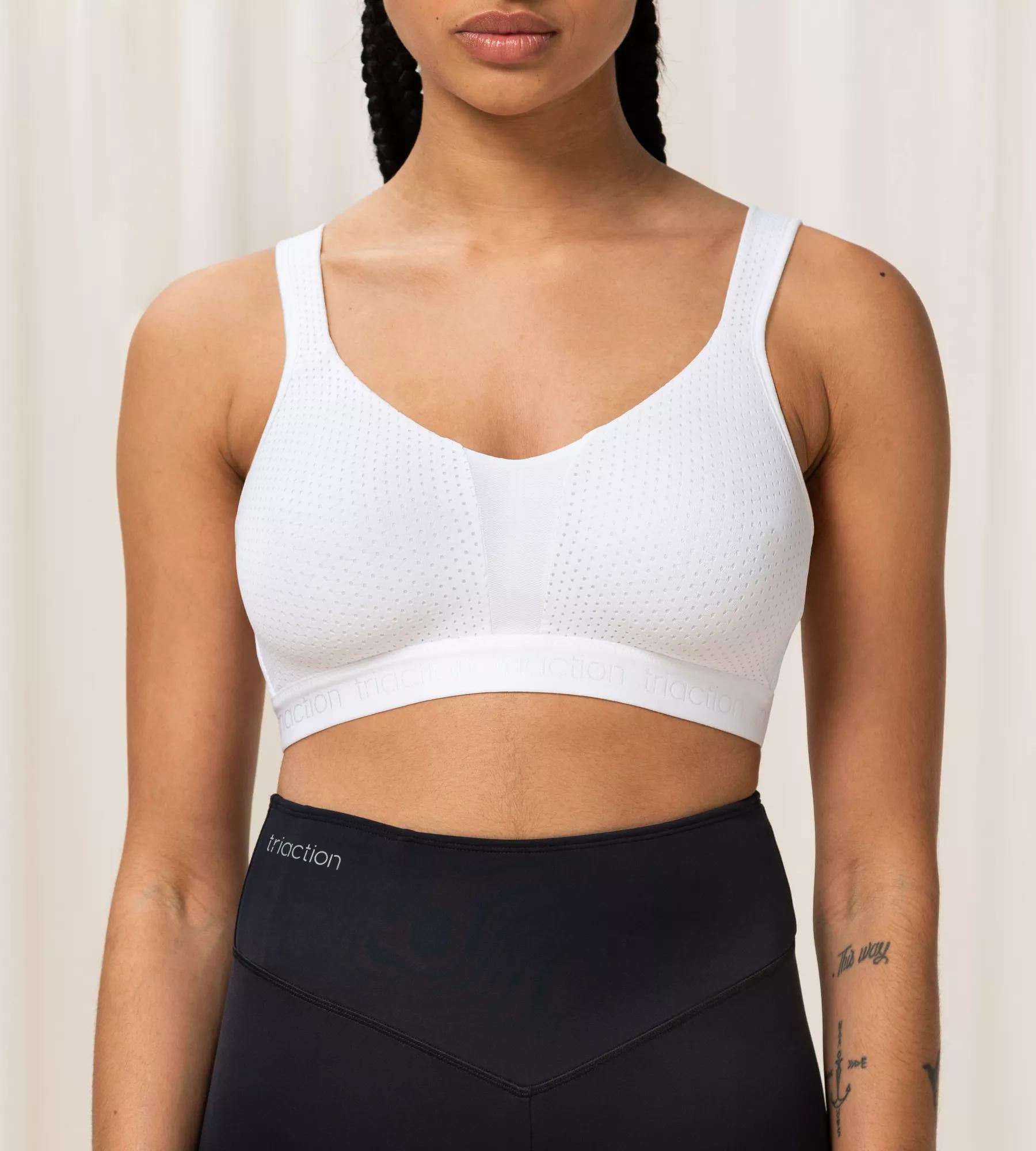 Triumph Soft-BHs  weiß