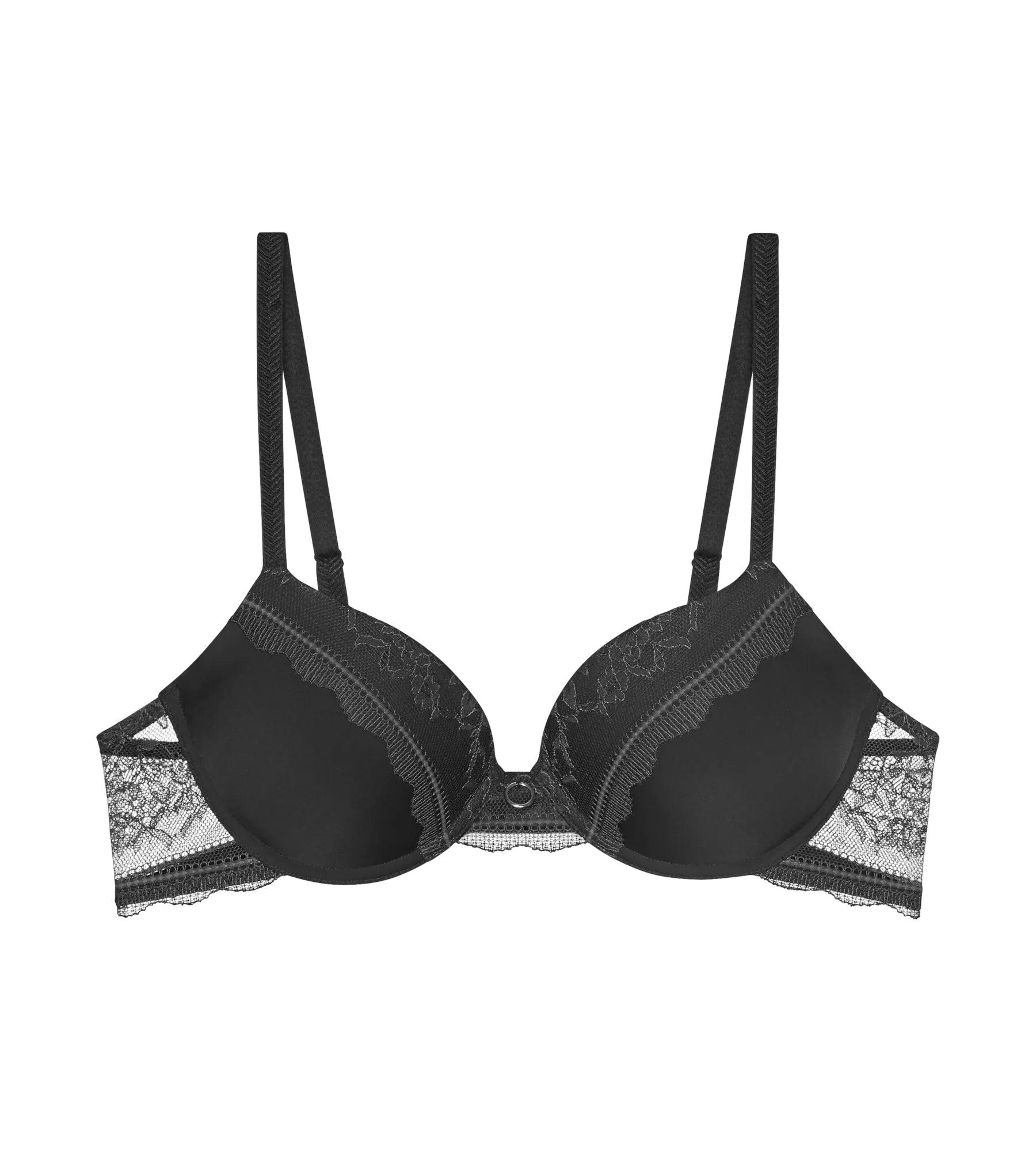 Triumph Bügel-BHs  schwarz
