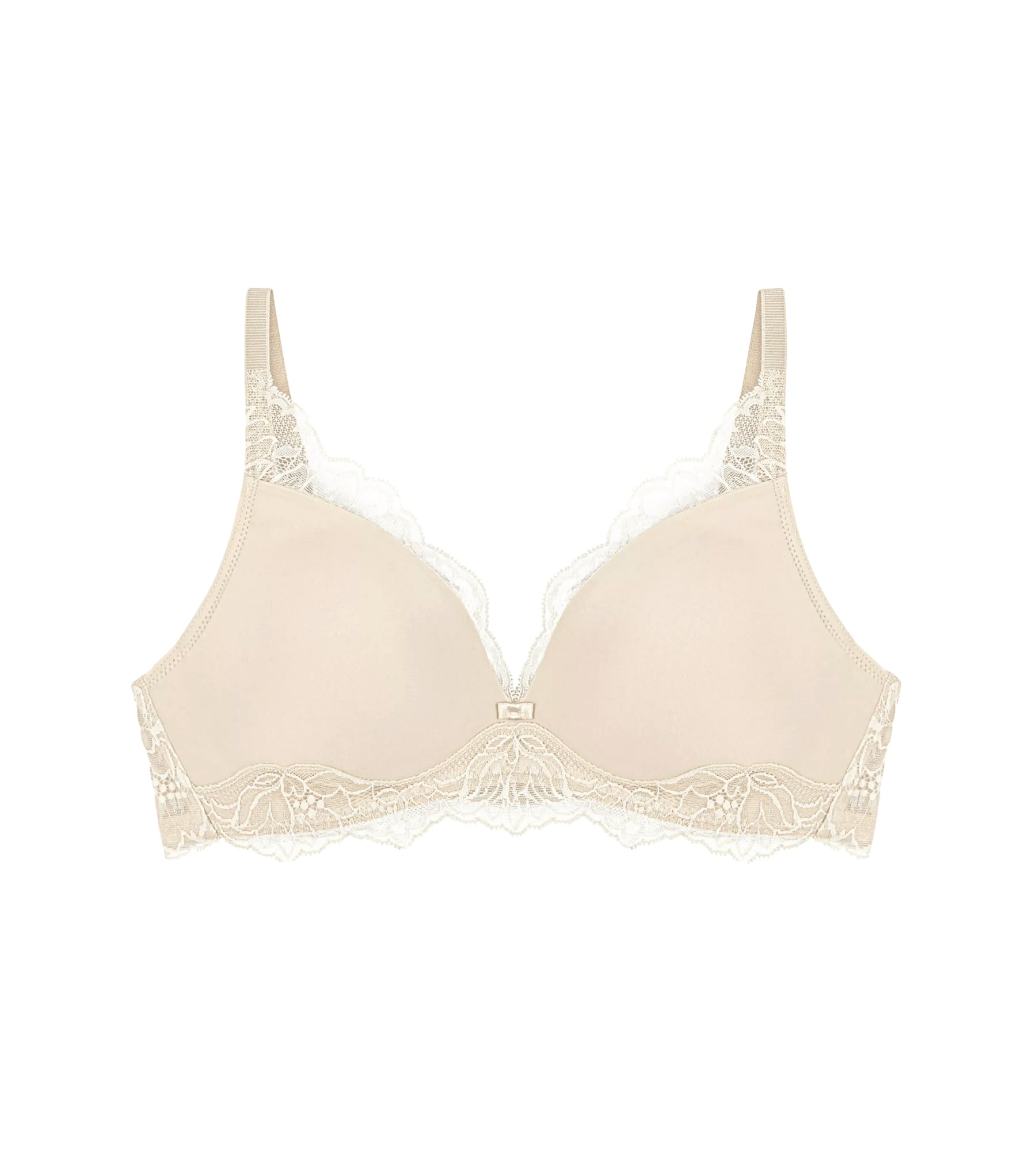 Triumph Soft-BHs  creme