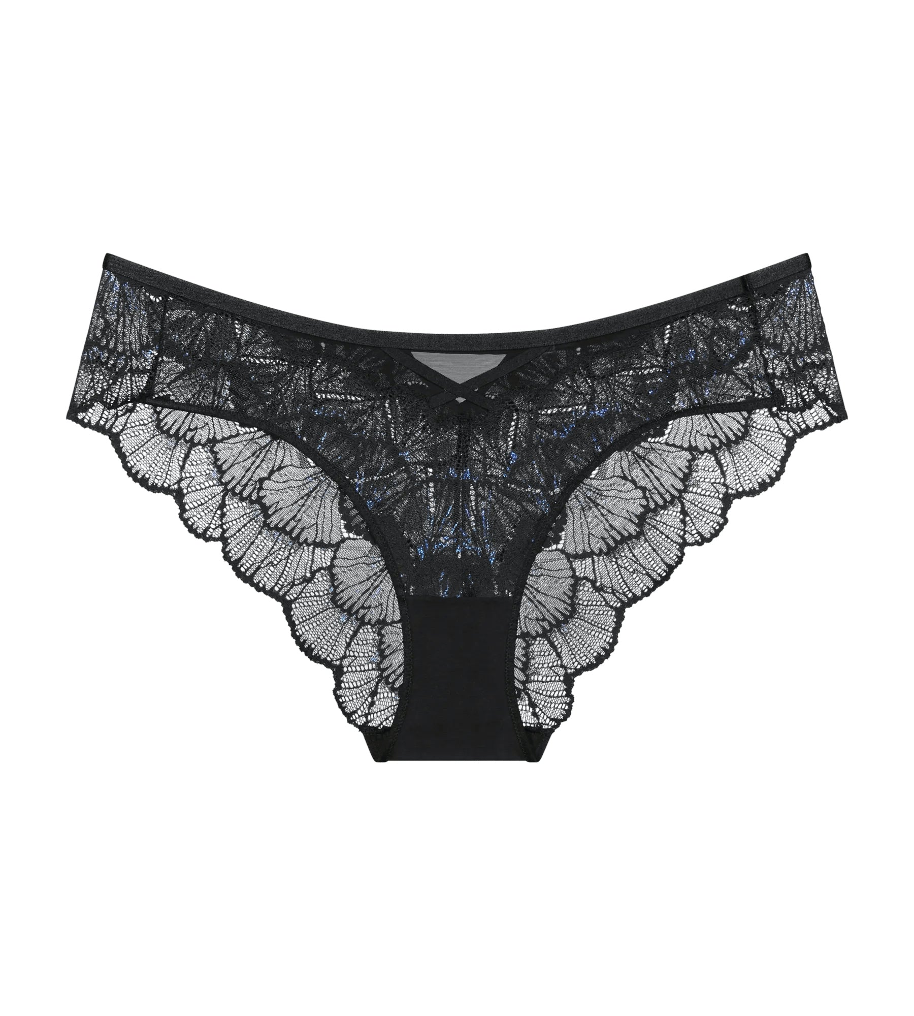 Triumph Slips  schwarz