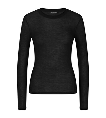 Langarmshirt
