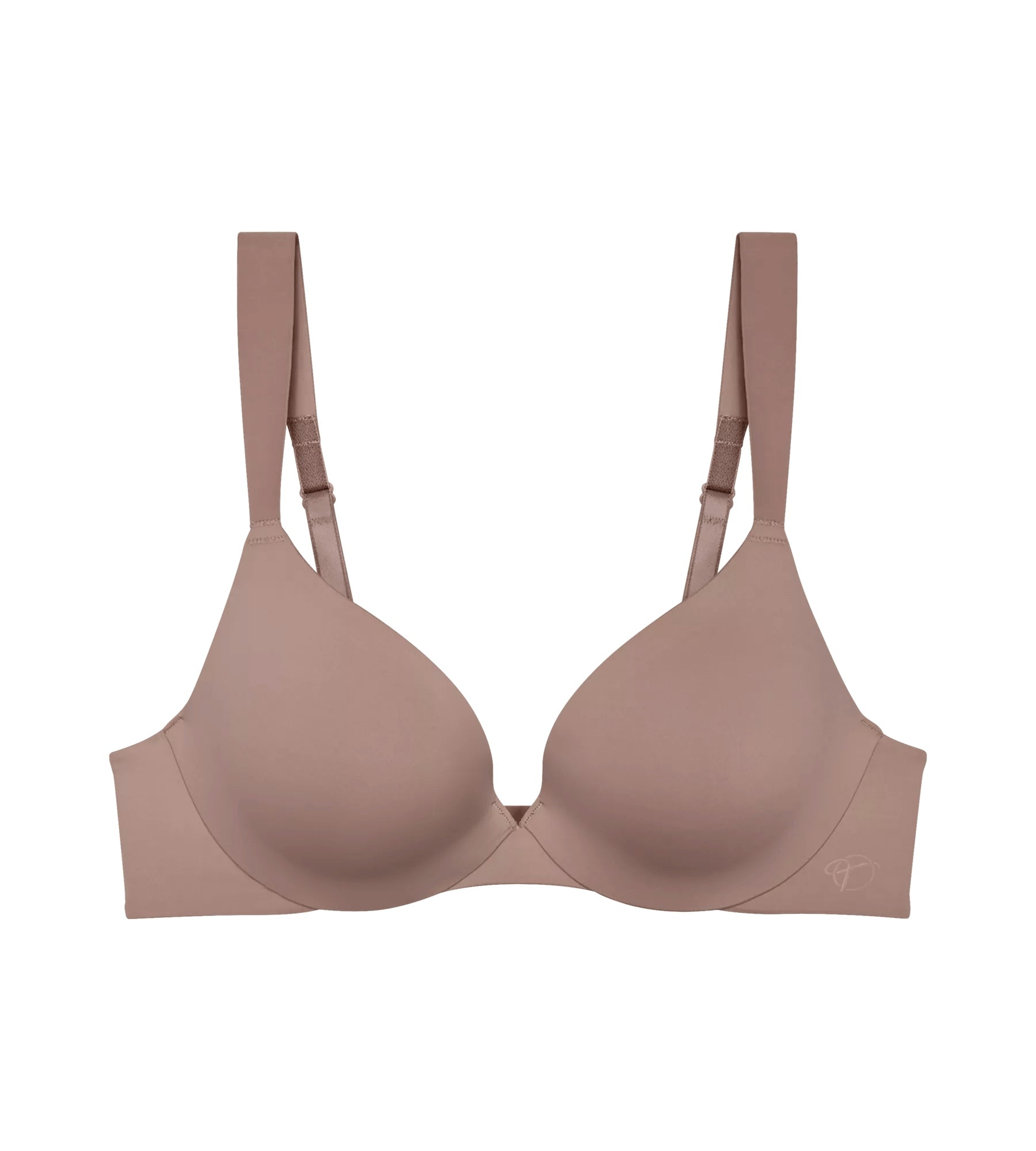 Triumph Push-up-BHs  braun