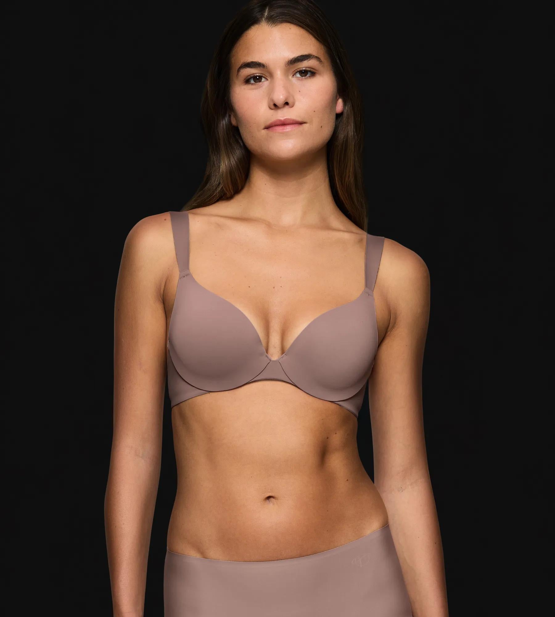 Triumph Soft-BHs  braun