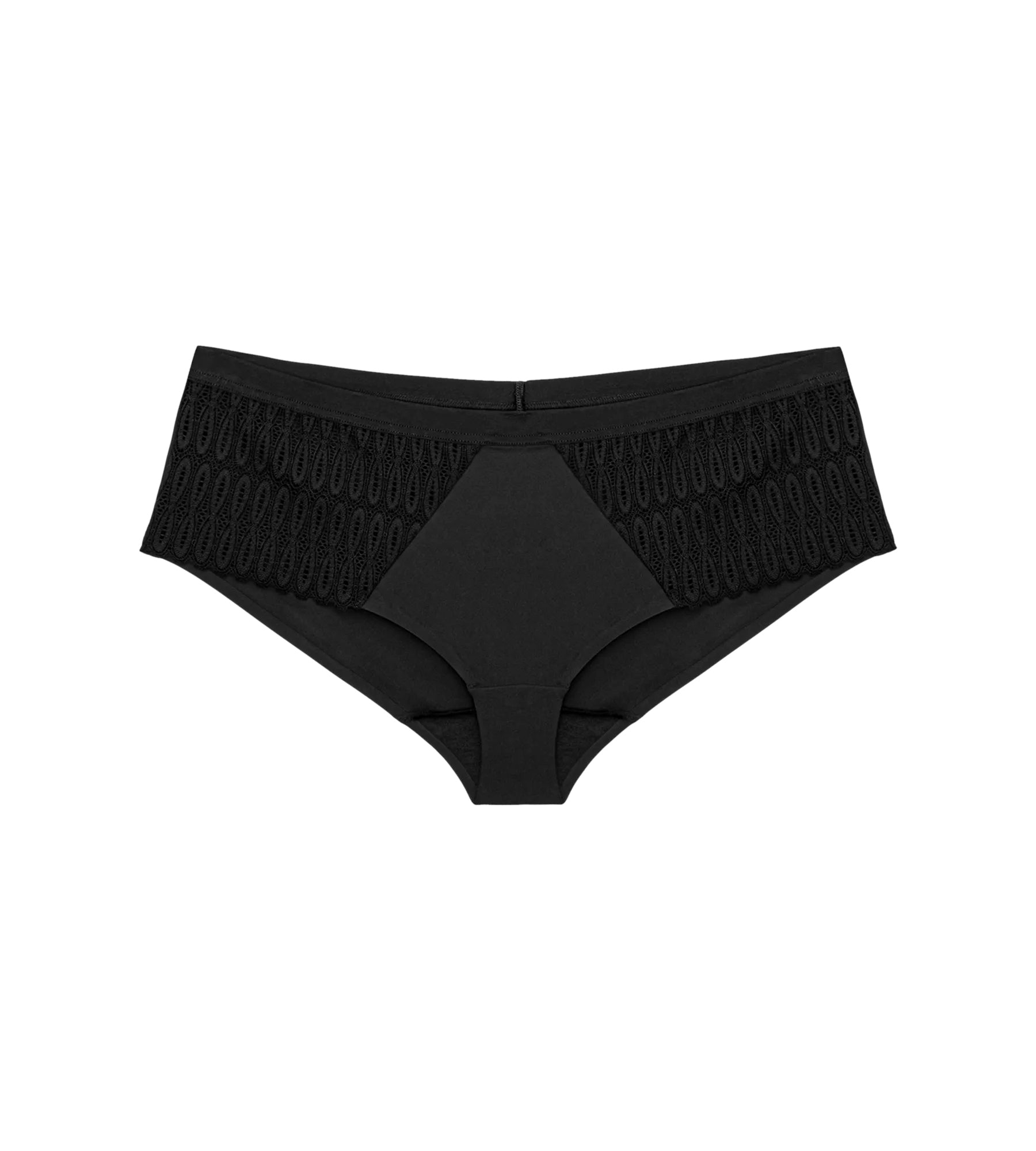Triumph Unterteile  schwarz