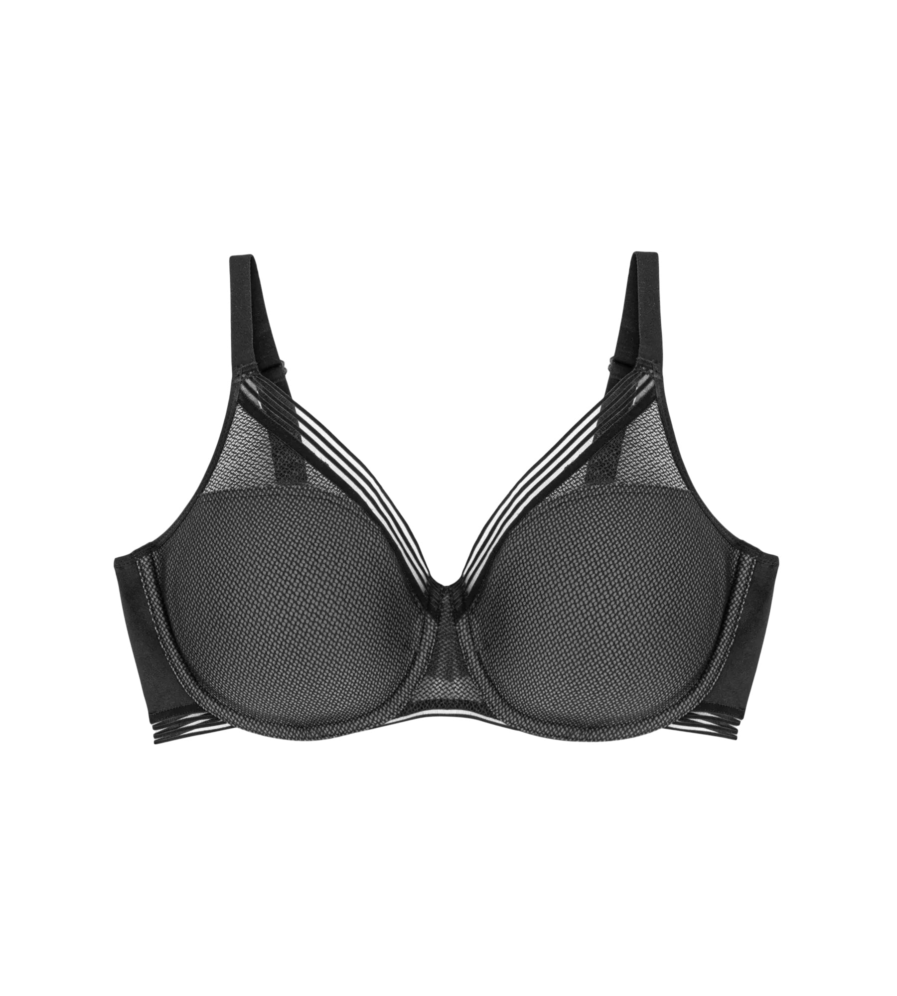 Triumph Bügel-BHs  schwarz