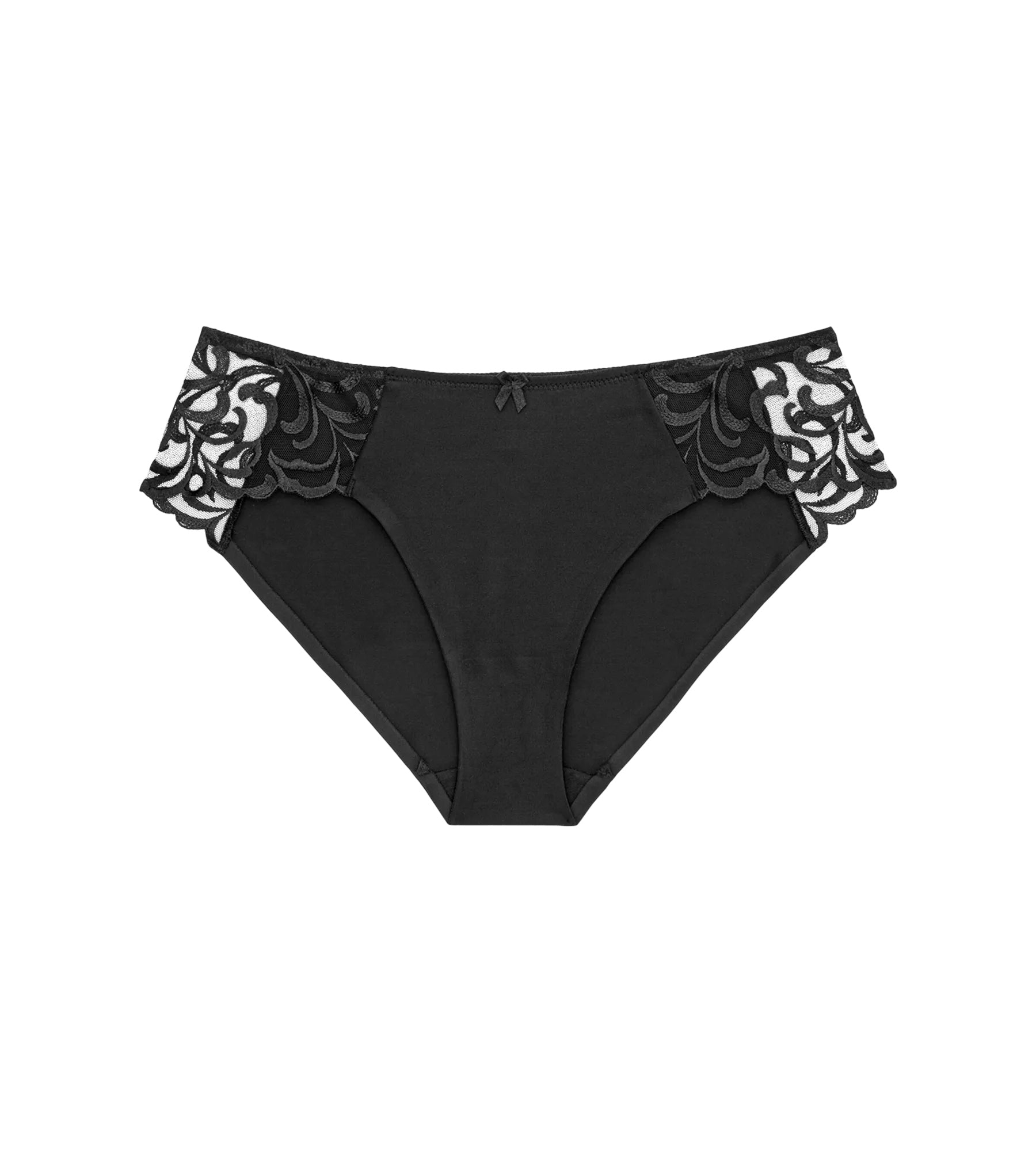 Triumph Slips  schwarz