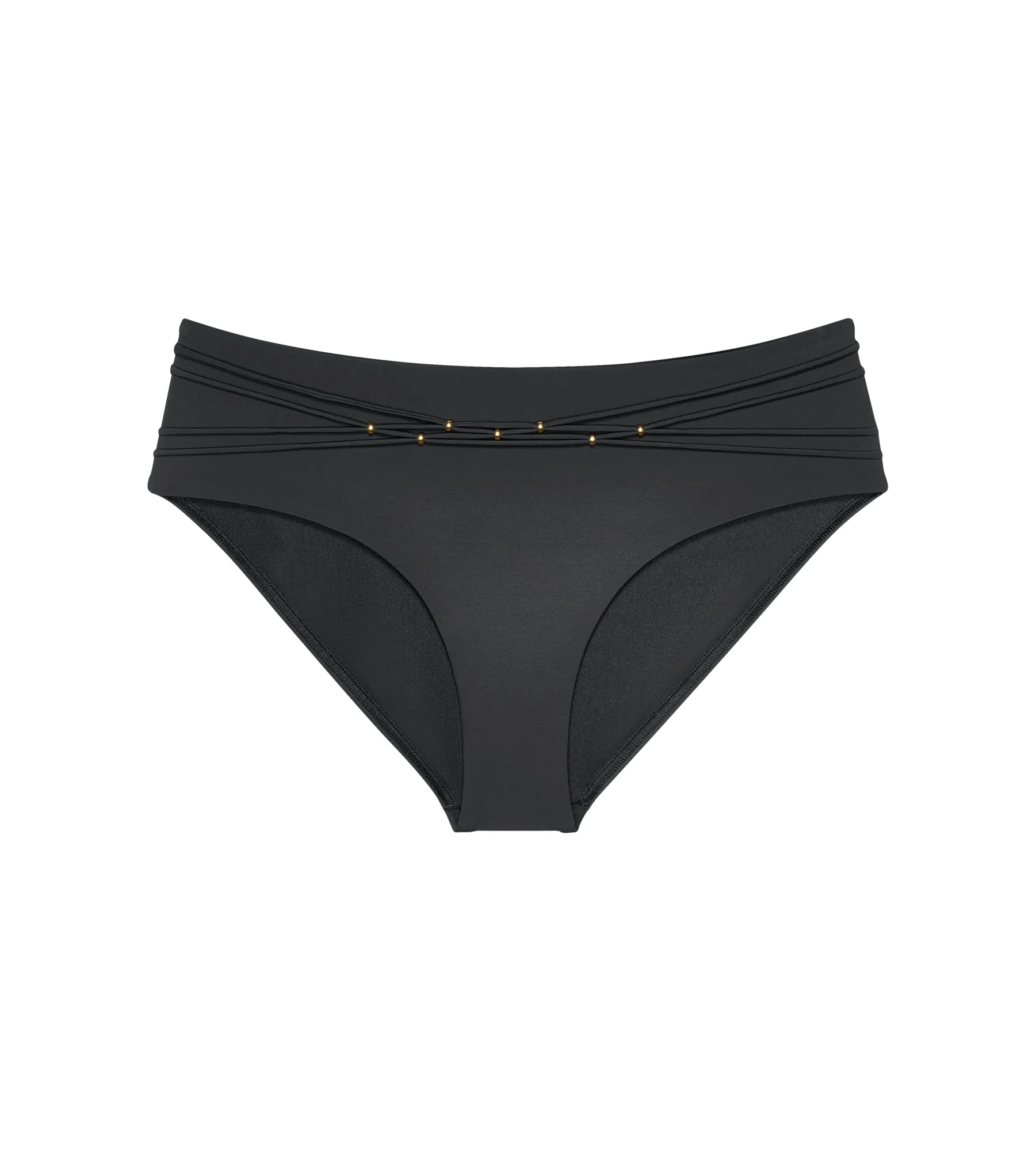 Triumph Slips  schwarz
