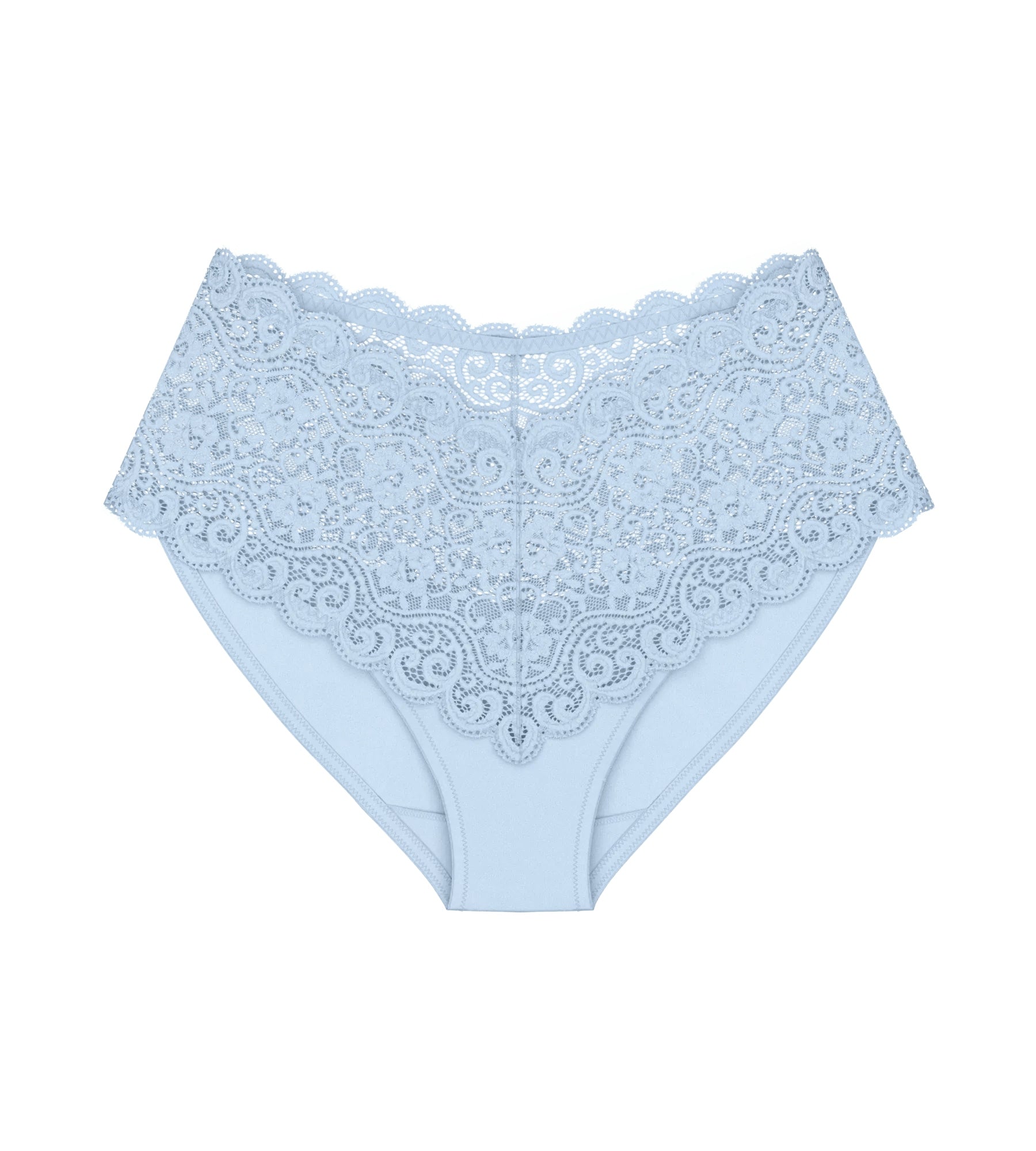 Triumph Slips  hellblau