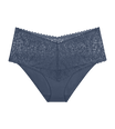 Triumph Slips  blau